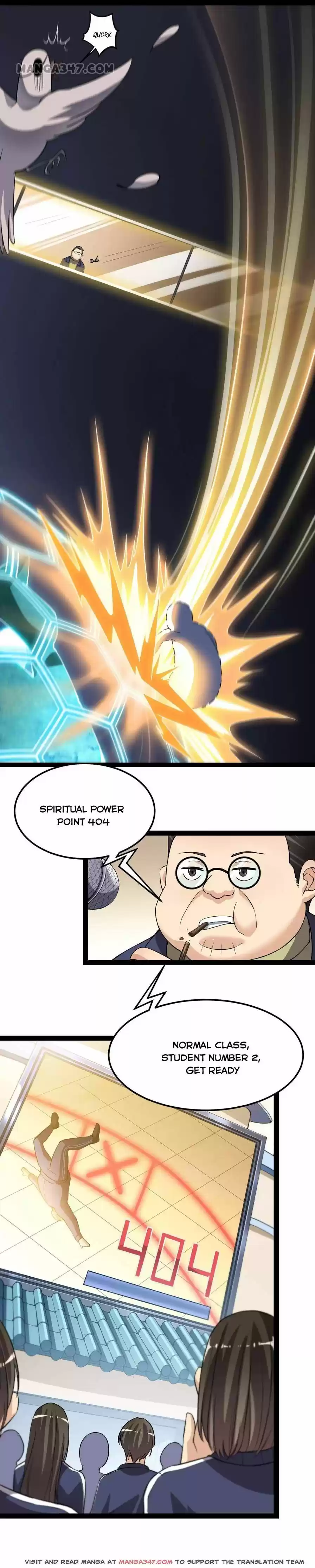 Fairy King's Daily Life Chapter 4