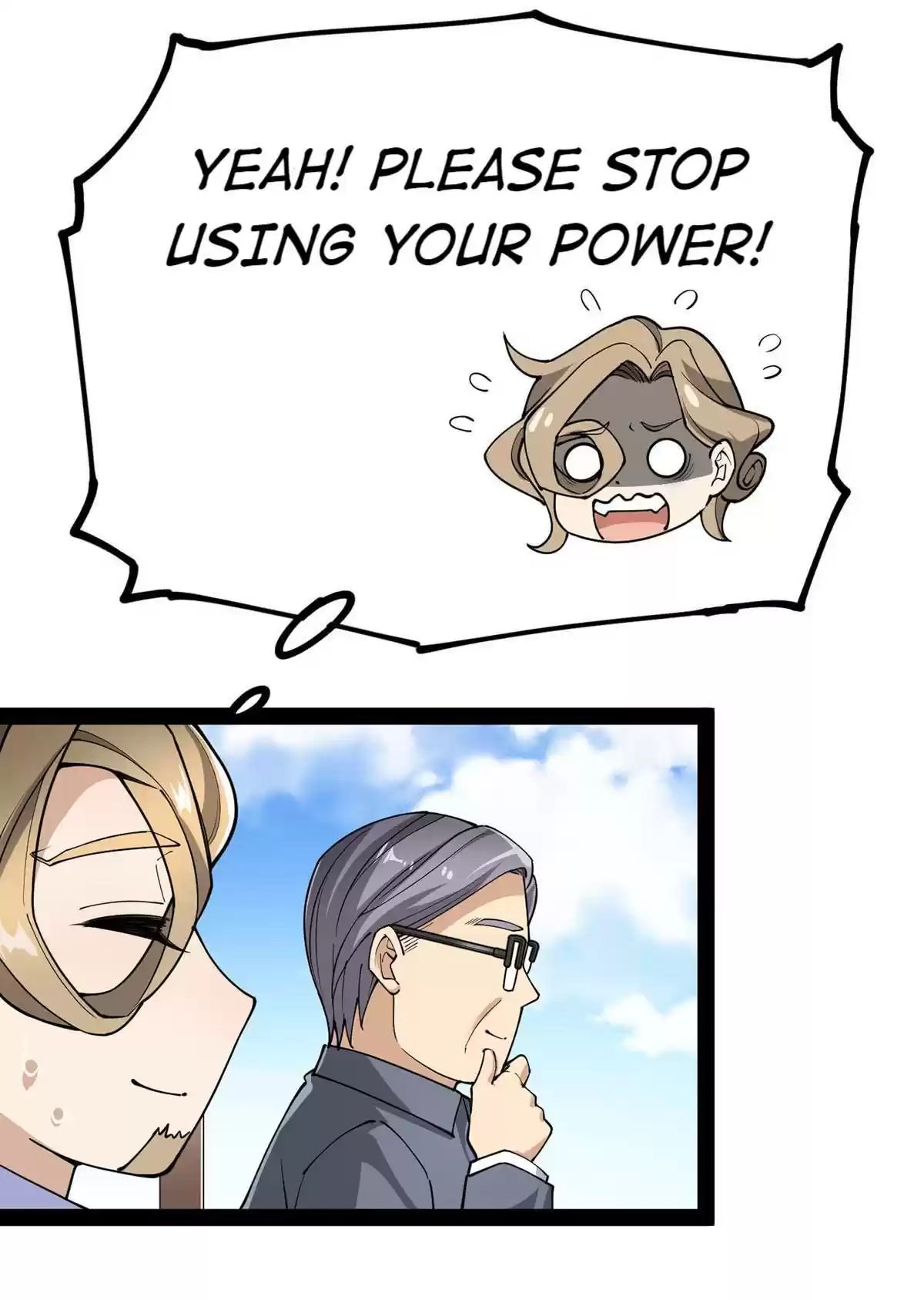 Fairy King's Daily Life Chapter 40