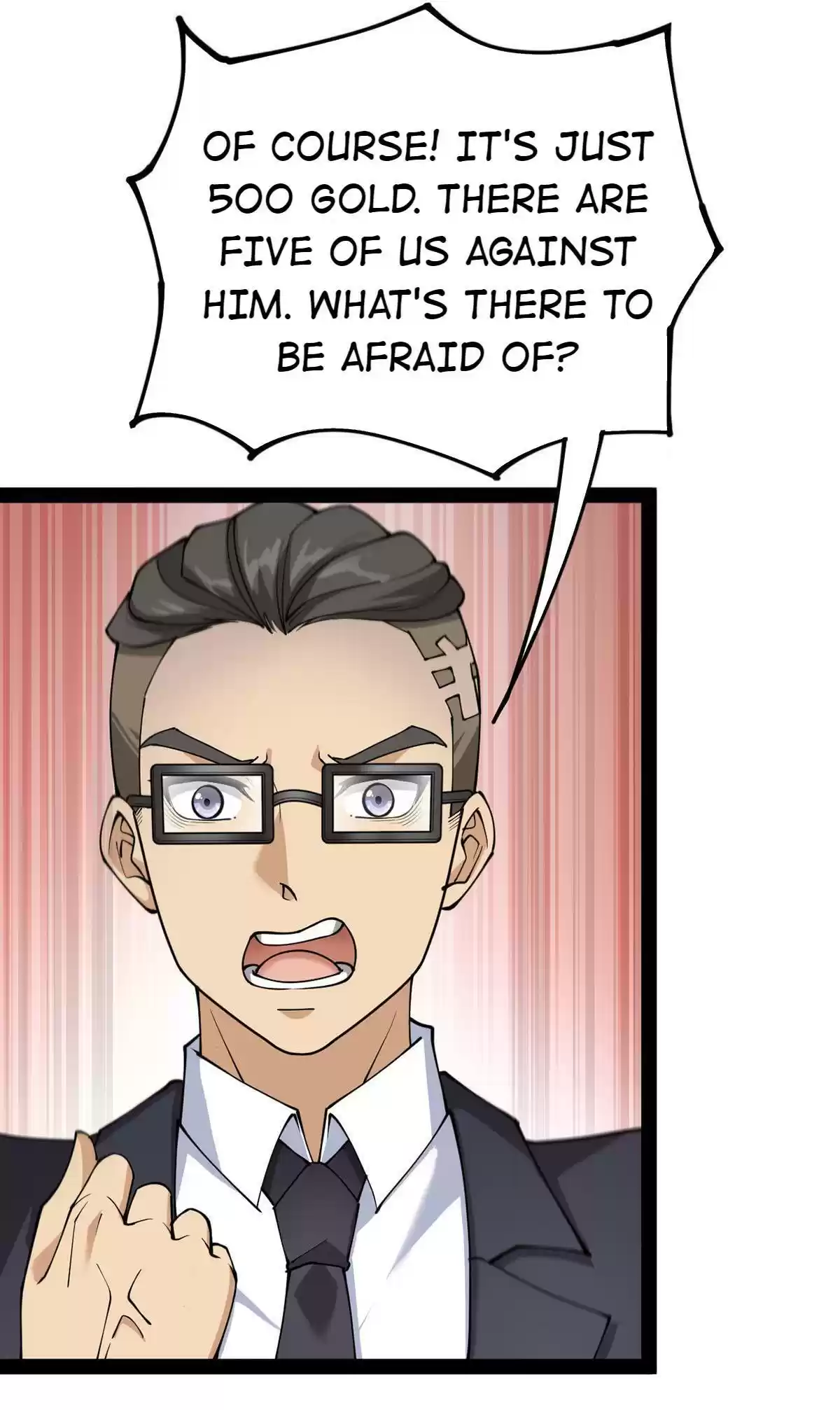 Fairy King's Daily Life Chapter 40