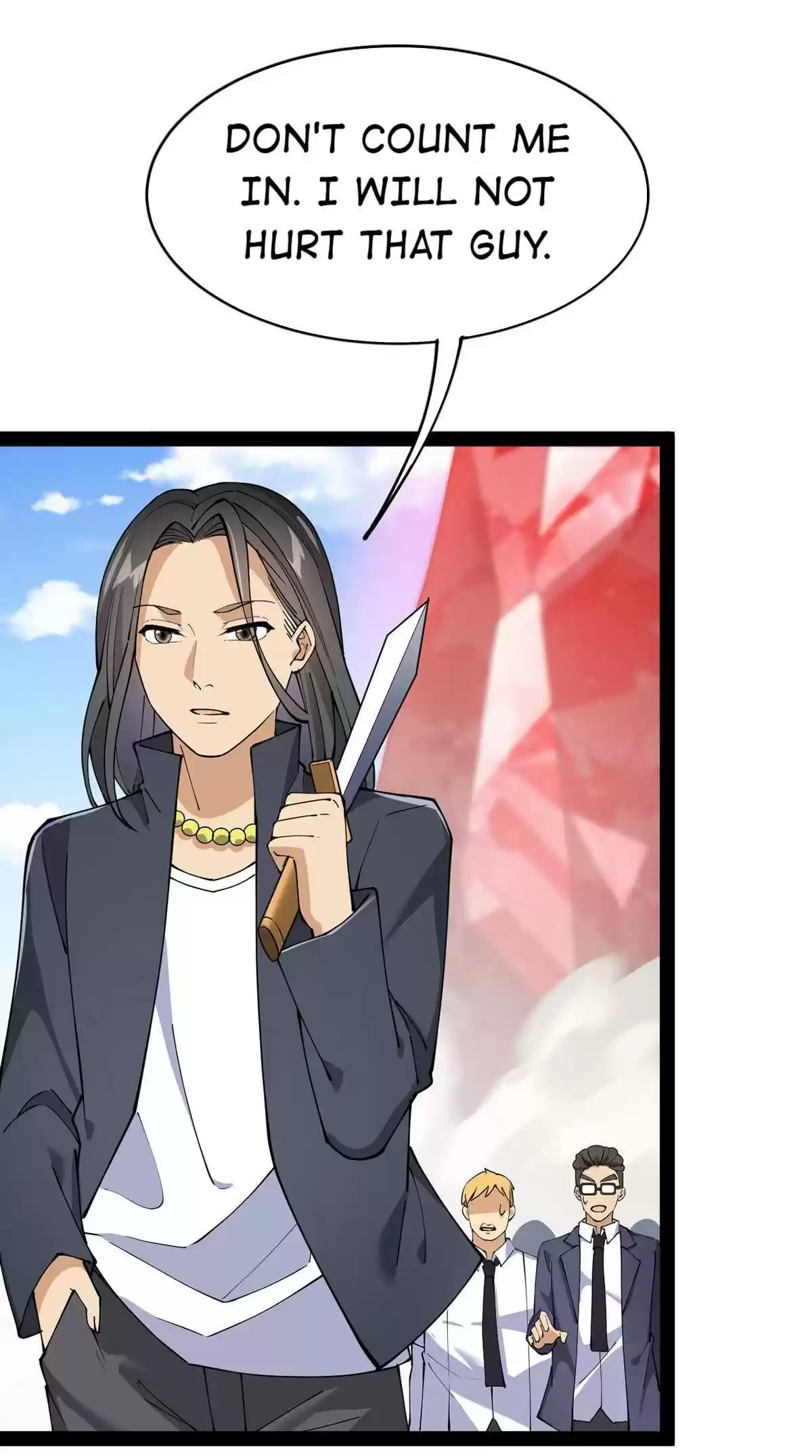 Fairy King's Daily Life Chapter 40