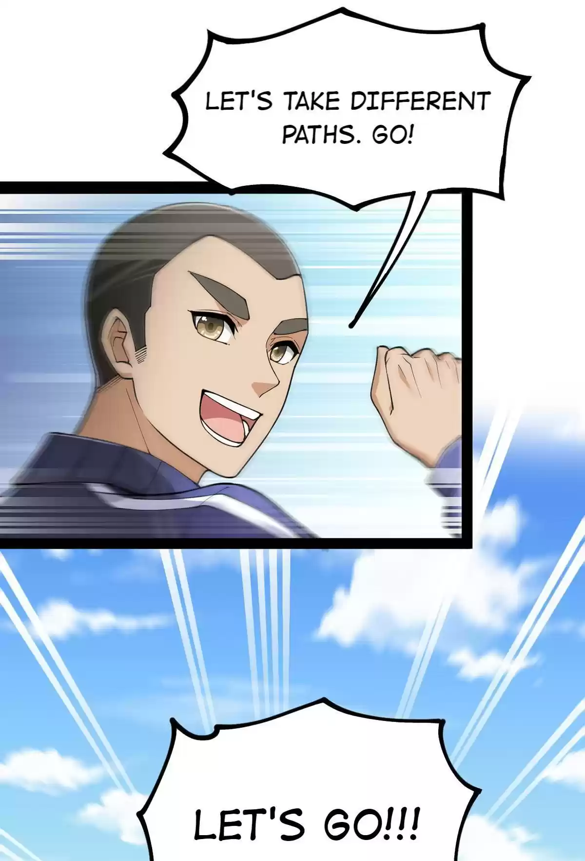 Fairy King's Daily Life Chapter 40