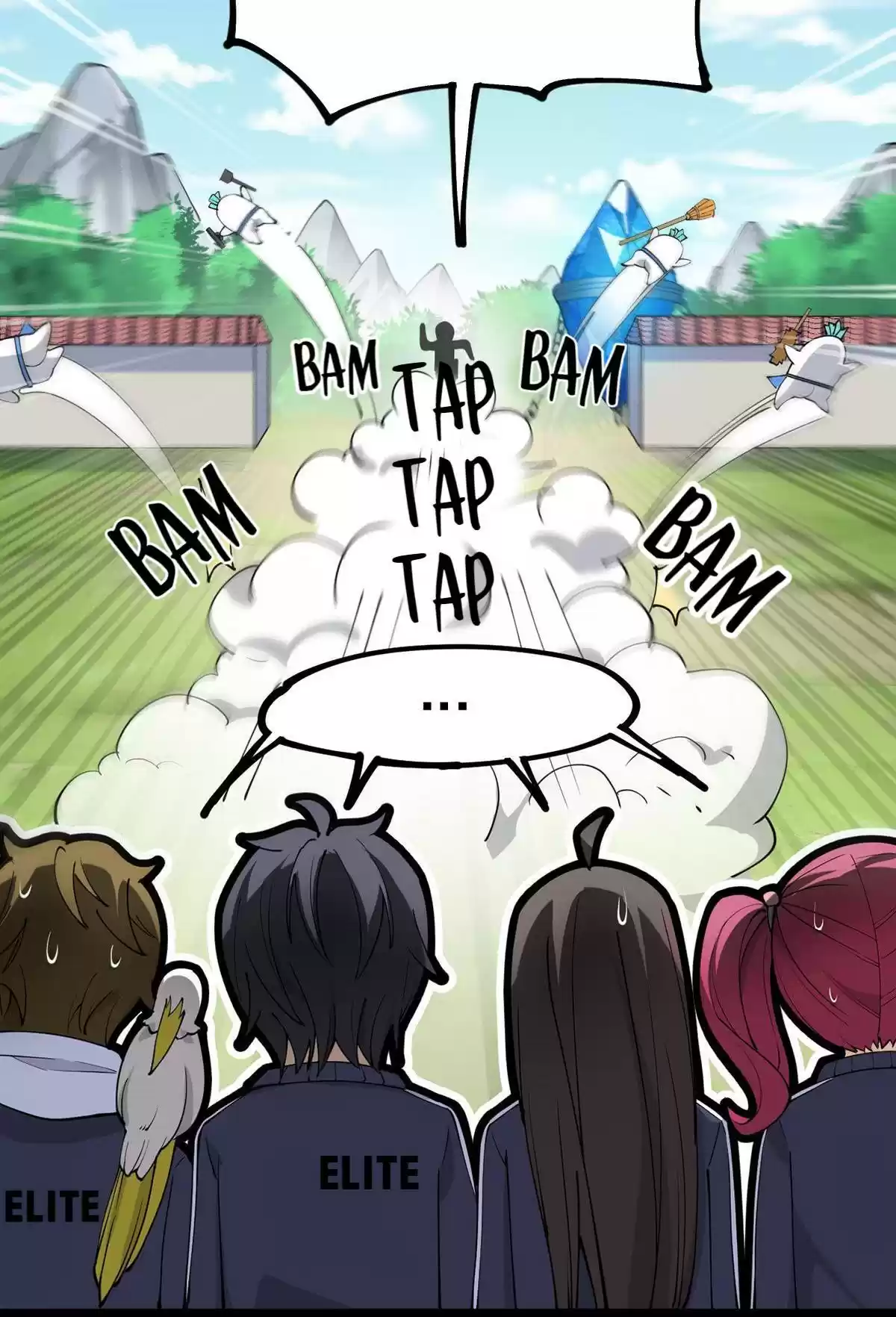 Fairy King's Daily Life Chapter 40