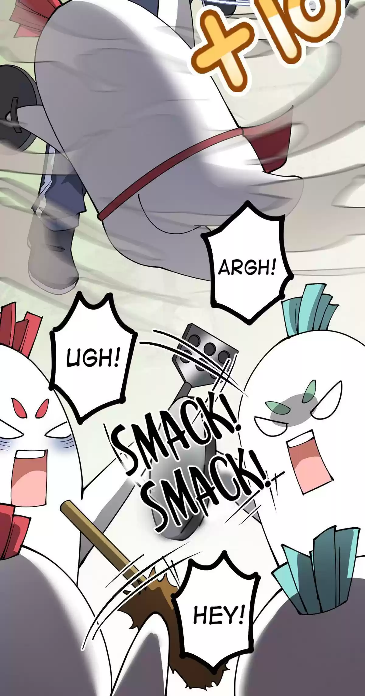 Fairy King's Daily Life Chapter 40