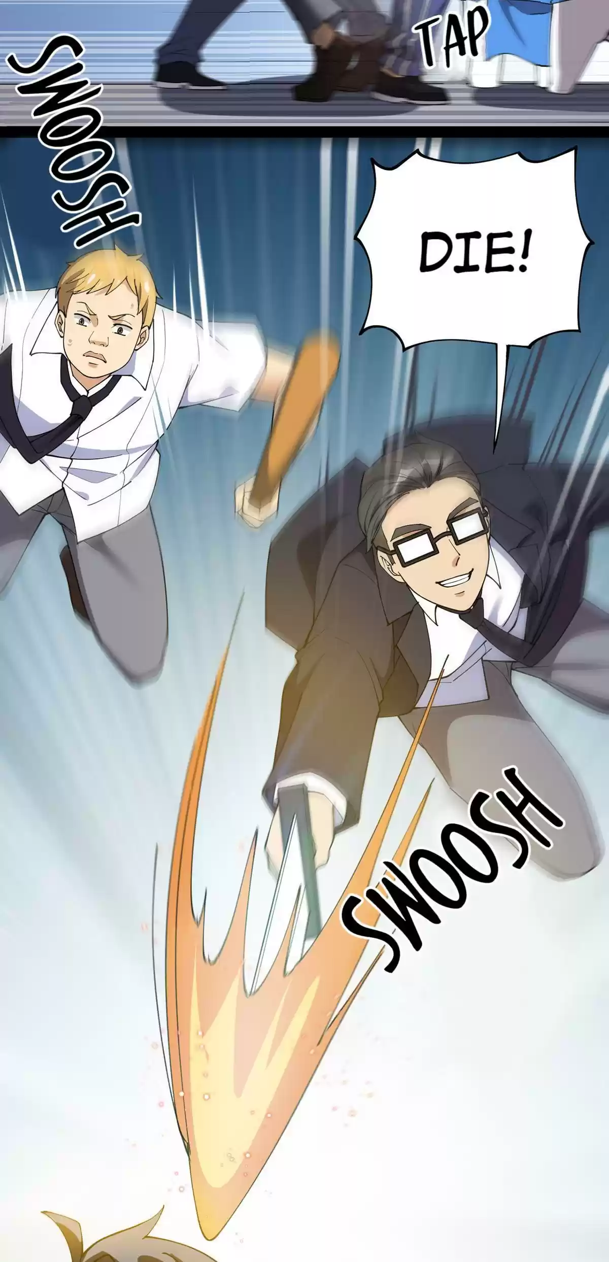 Fairy King's Daily Life Chapter 40