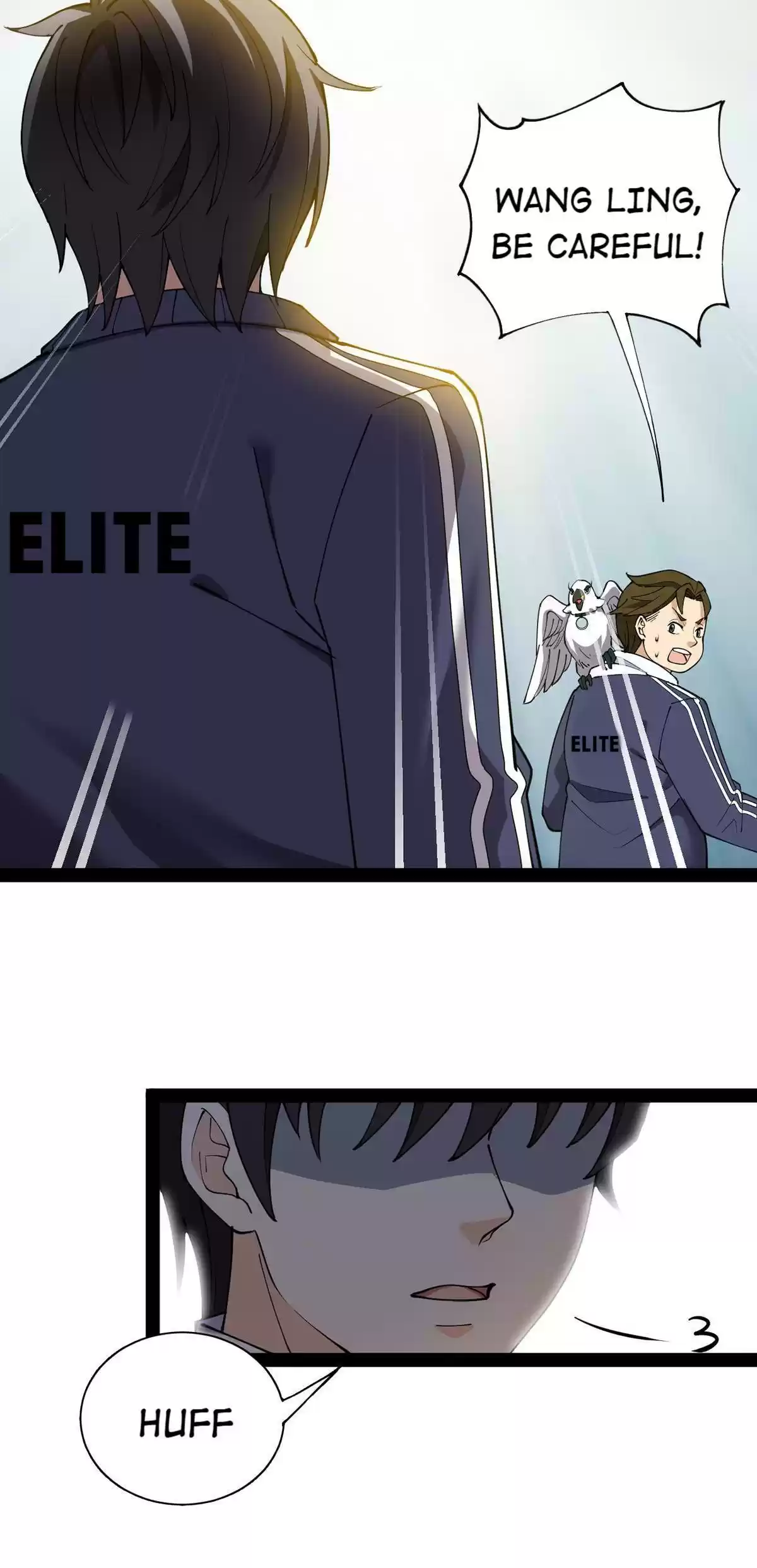 Fairy King's Daily Life Chapter 40