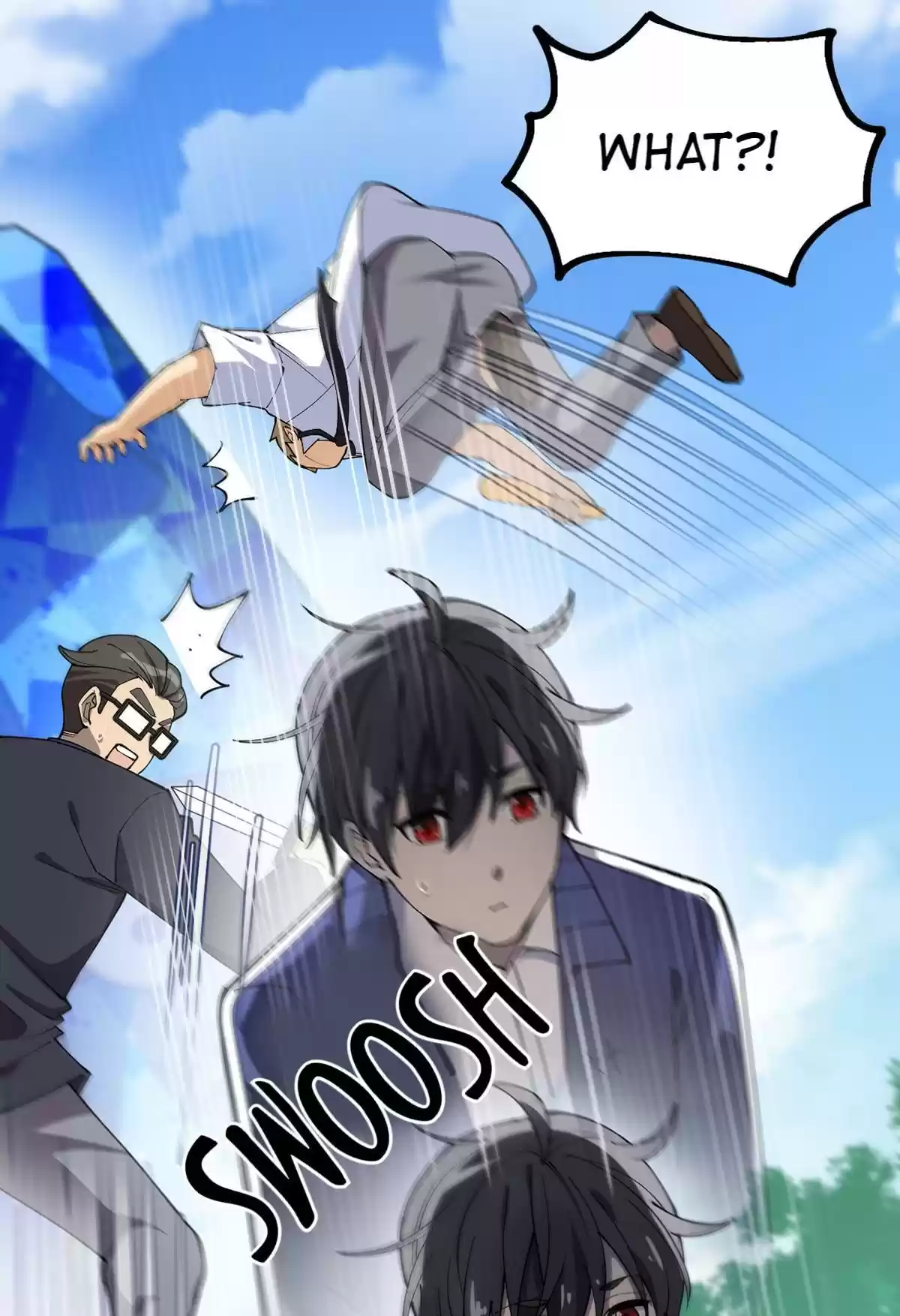 Fairy King's Daily Life Chapter 40