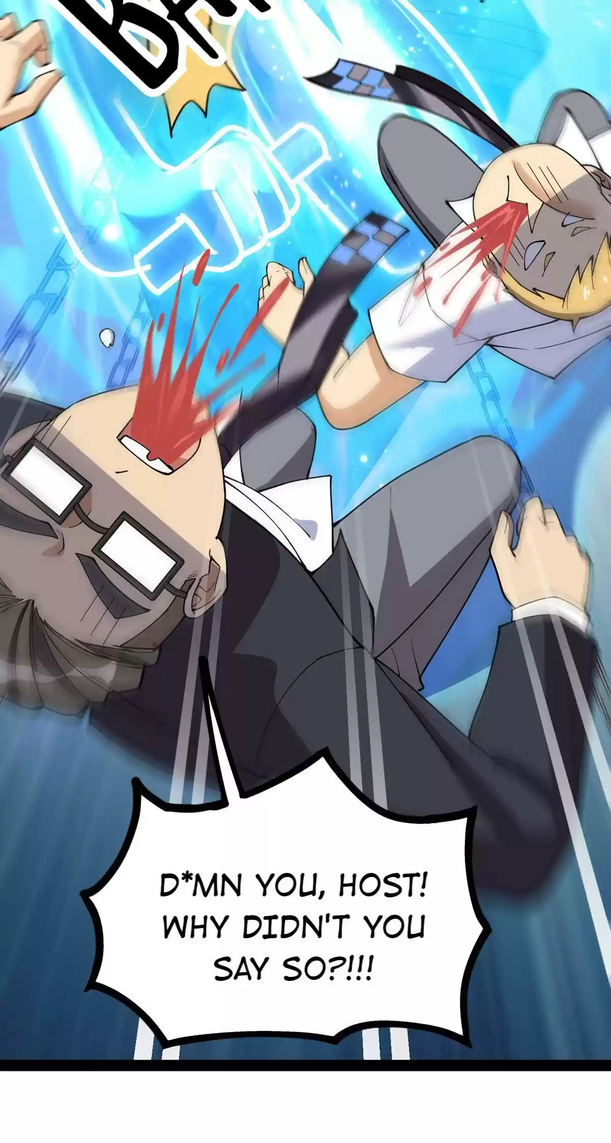 Fairy King's Daily Life Chapter 40