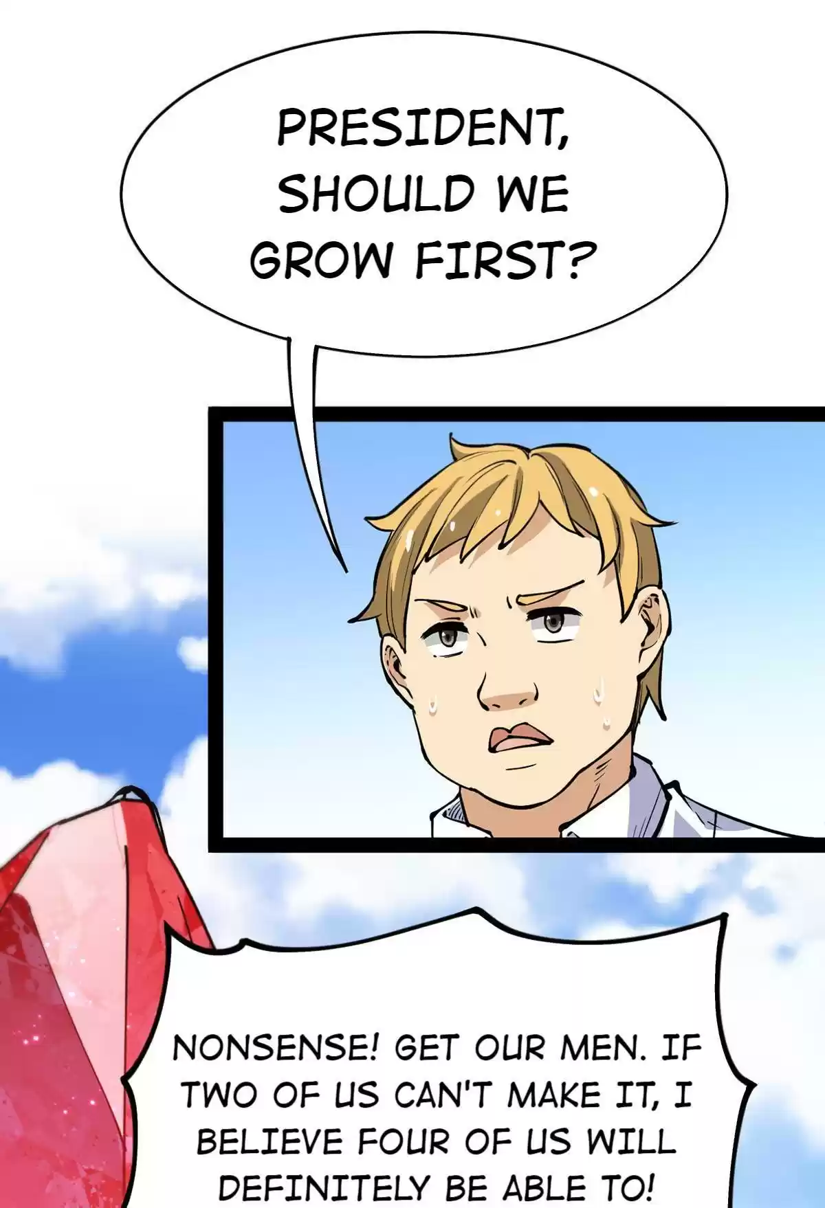 Fairy King's Daily Life Chapter 40