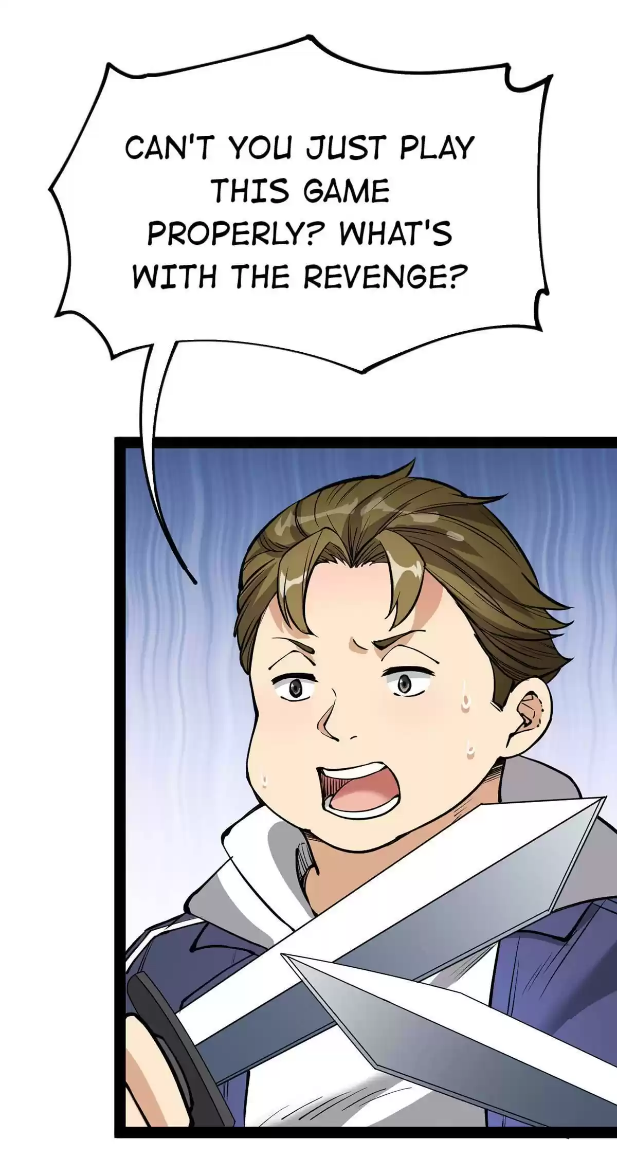 Fairy King's Daily Life Chapter 40