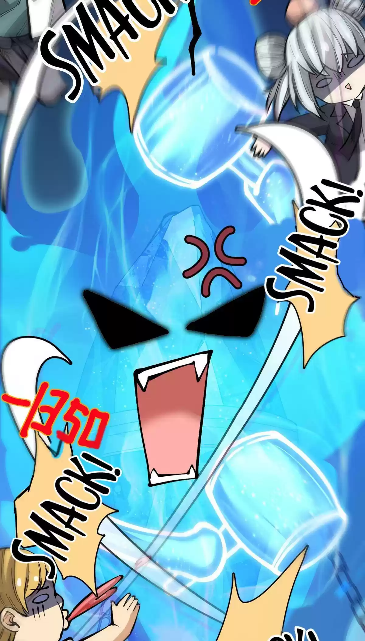 Fairy King's Daily Life Chapter 40