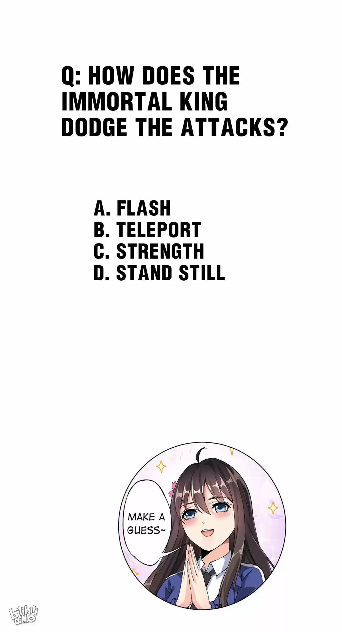 Fairy King's Daily Life Chapter 40