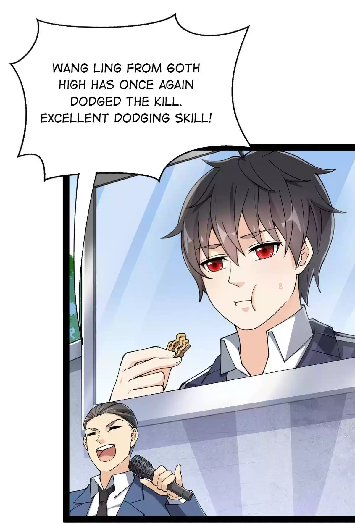 Fairy King's Daily Life Chapter 41