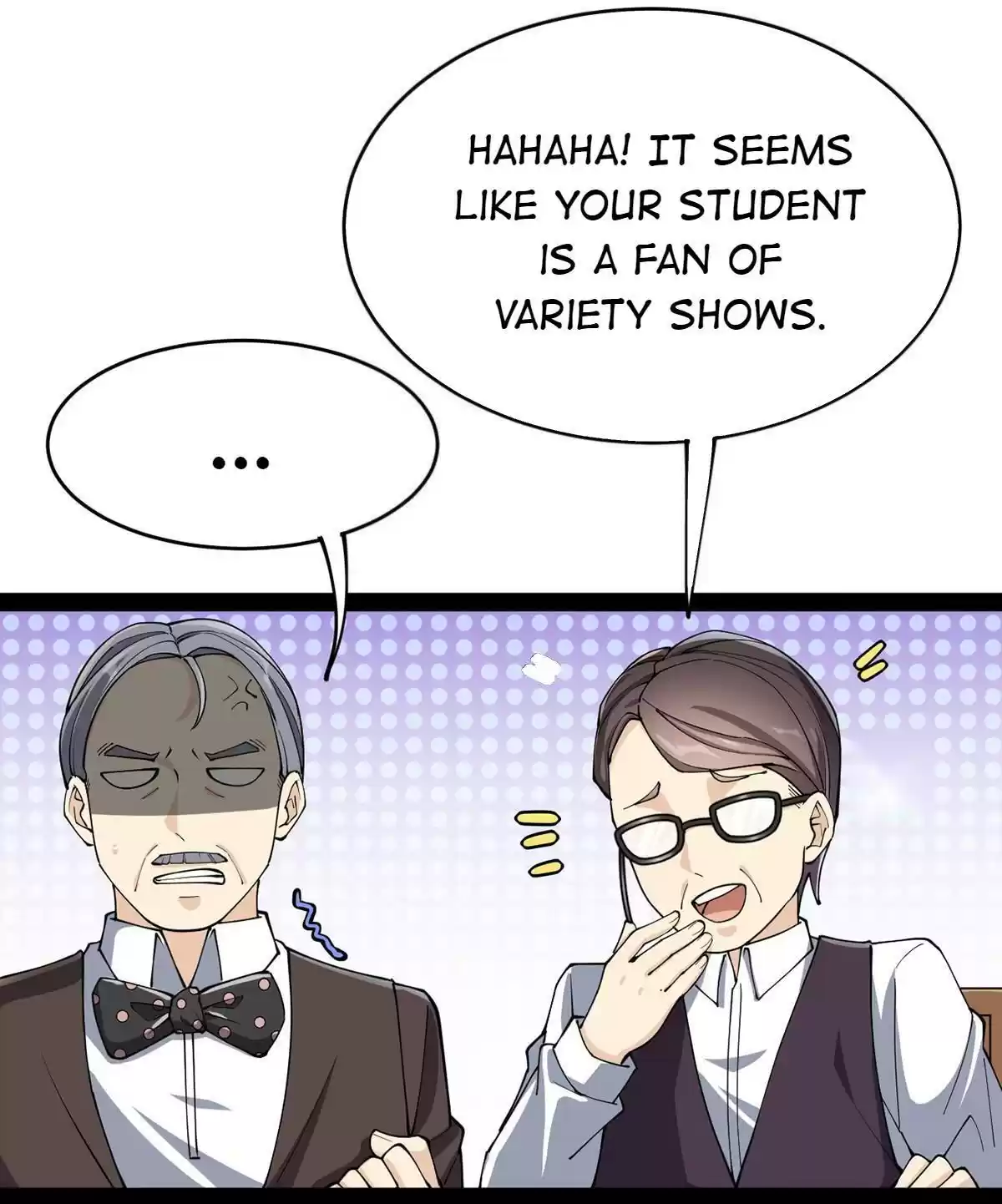 Fairy King's Daily Life Chapter 41