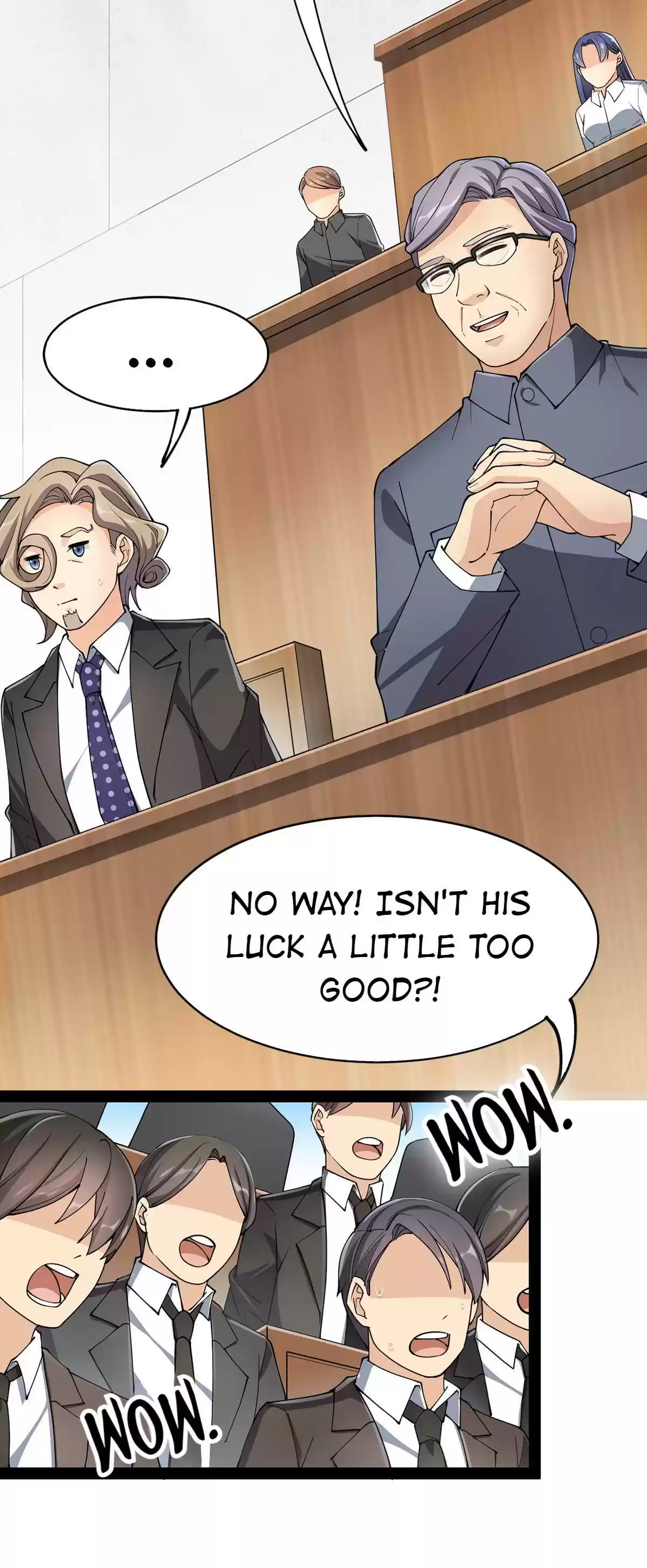 Fairy King's Daily Life Chapter 41