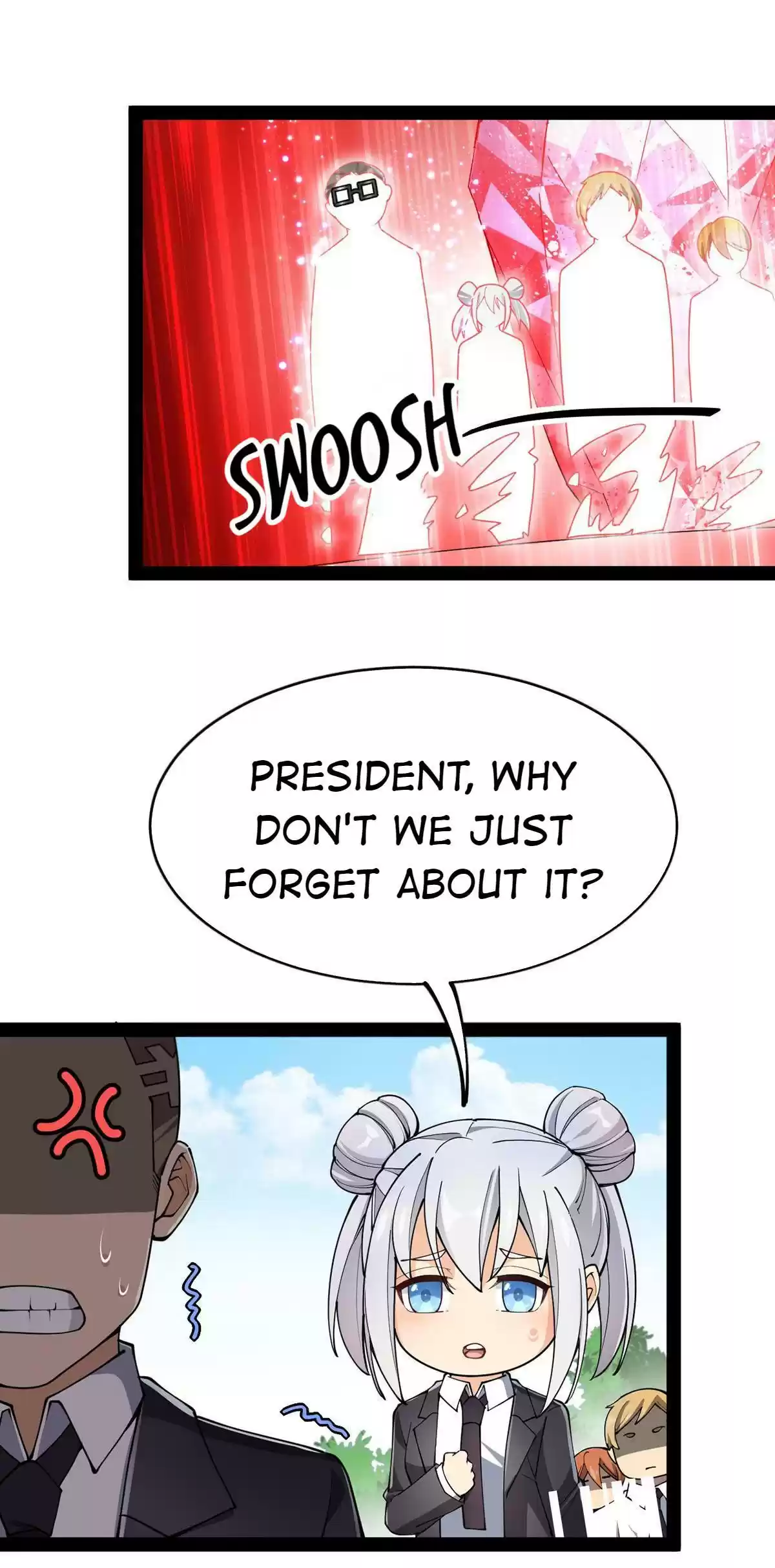 Fairy King's Daily Life Chapter 41