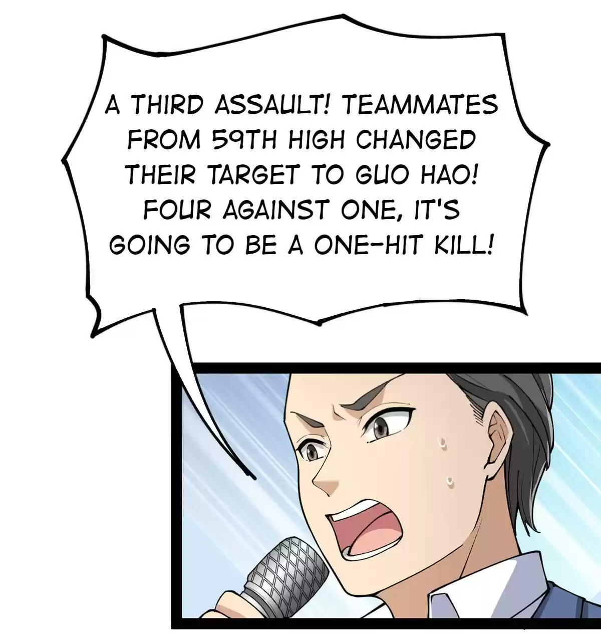 Fairy King's Daily Life Chapter 41