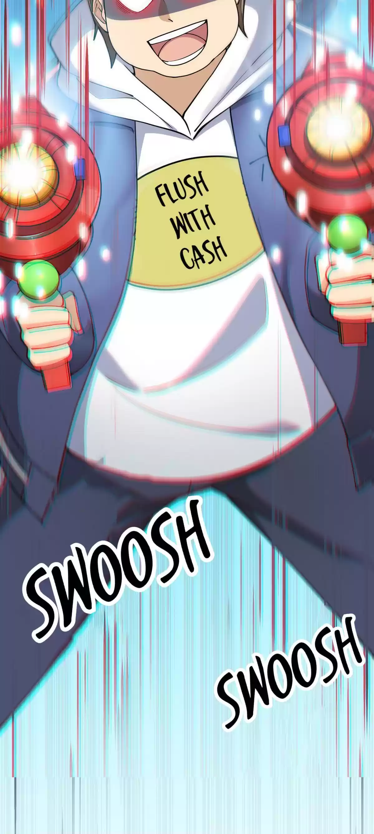 Fairy King's Daily Life Chapter 41