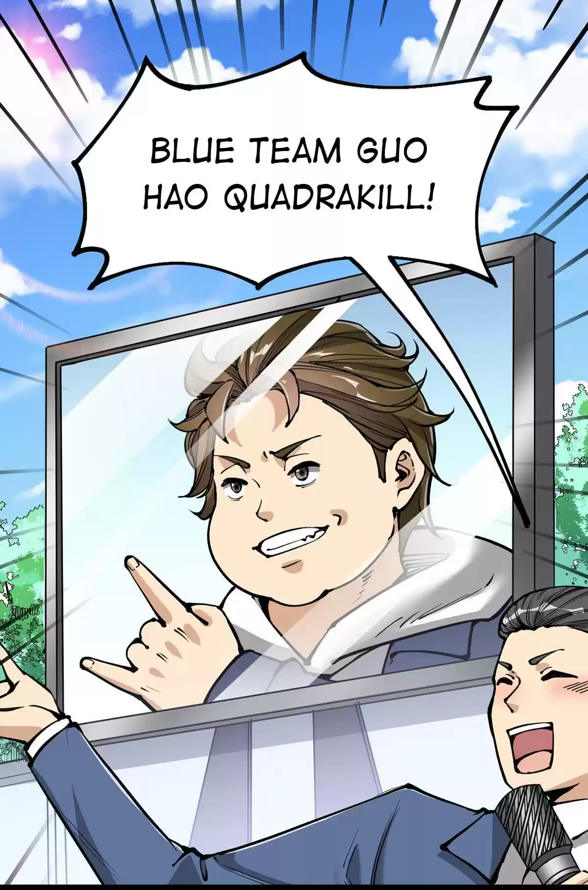 Fairy King's Daily Life Chapter 41