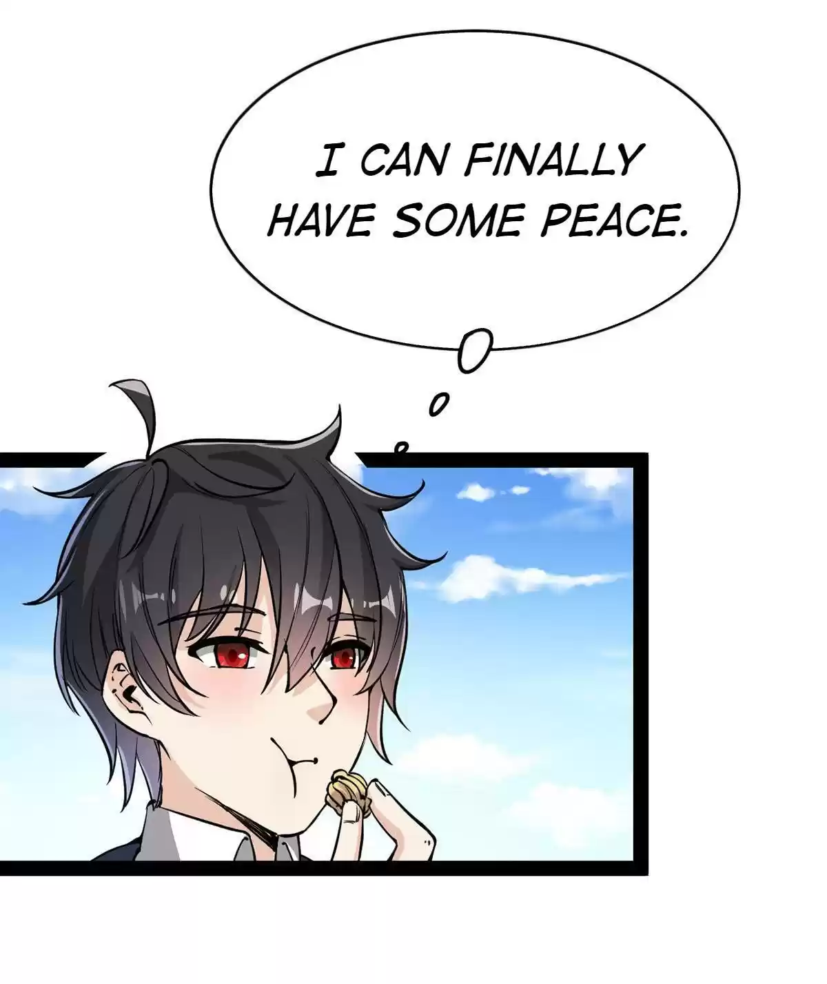 Fairy King's Daily Life Chapter 41