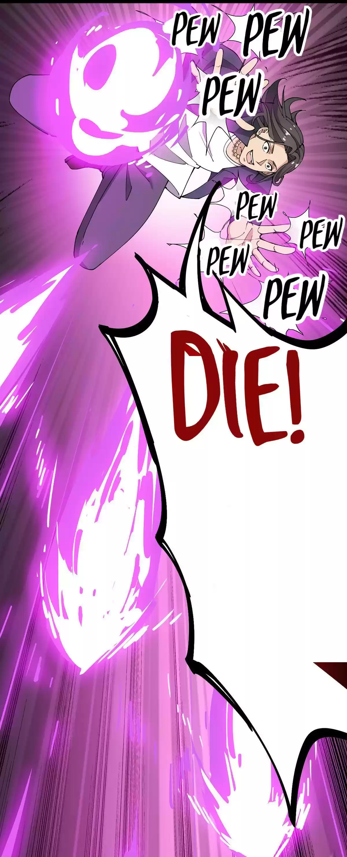 Fairy King's Daily Life Chapter 41