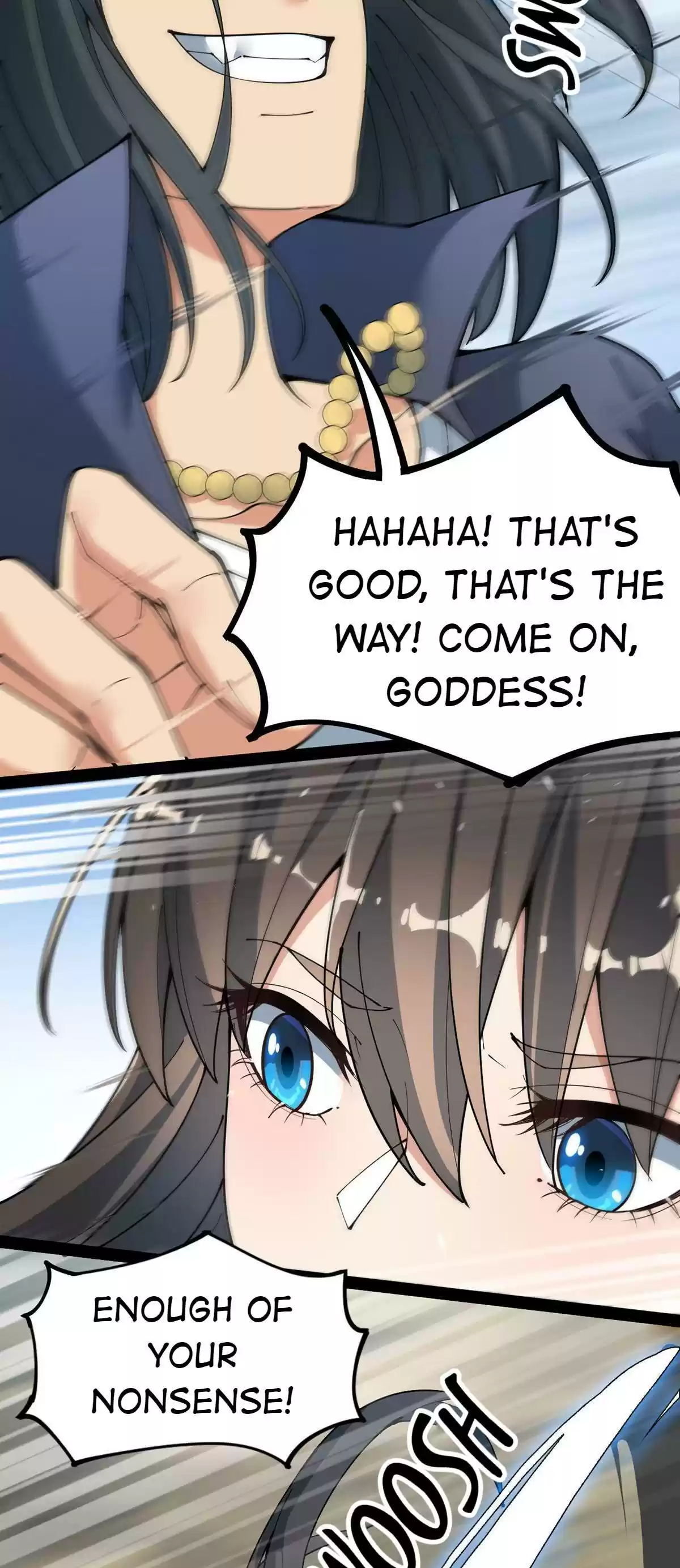 Fairy King's Daily Life Chapter 41