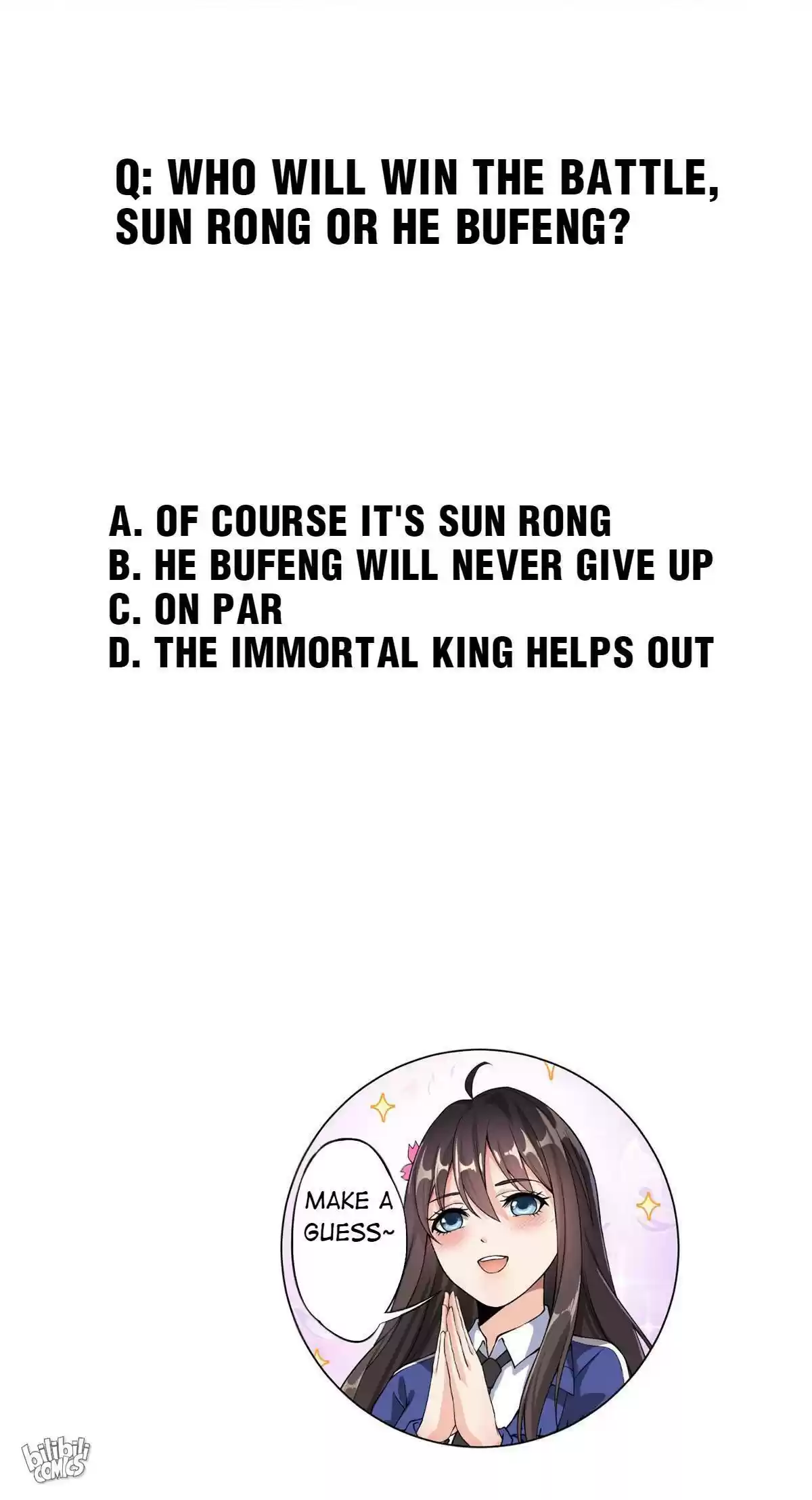 Fairy King's Daily Life Chapter 41