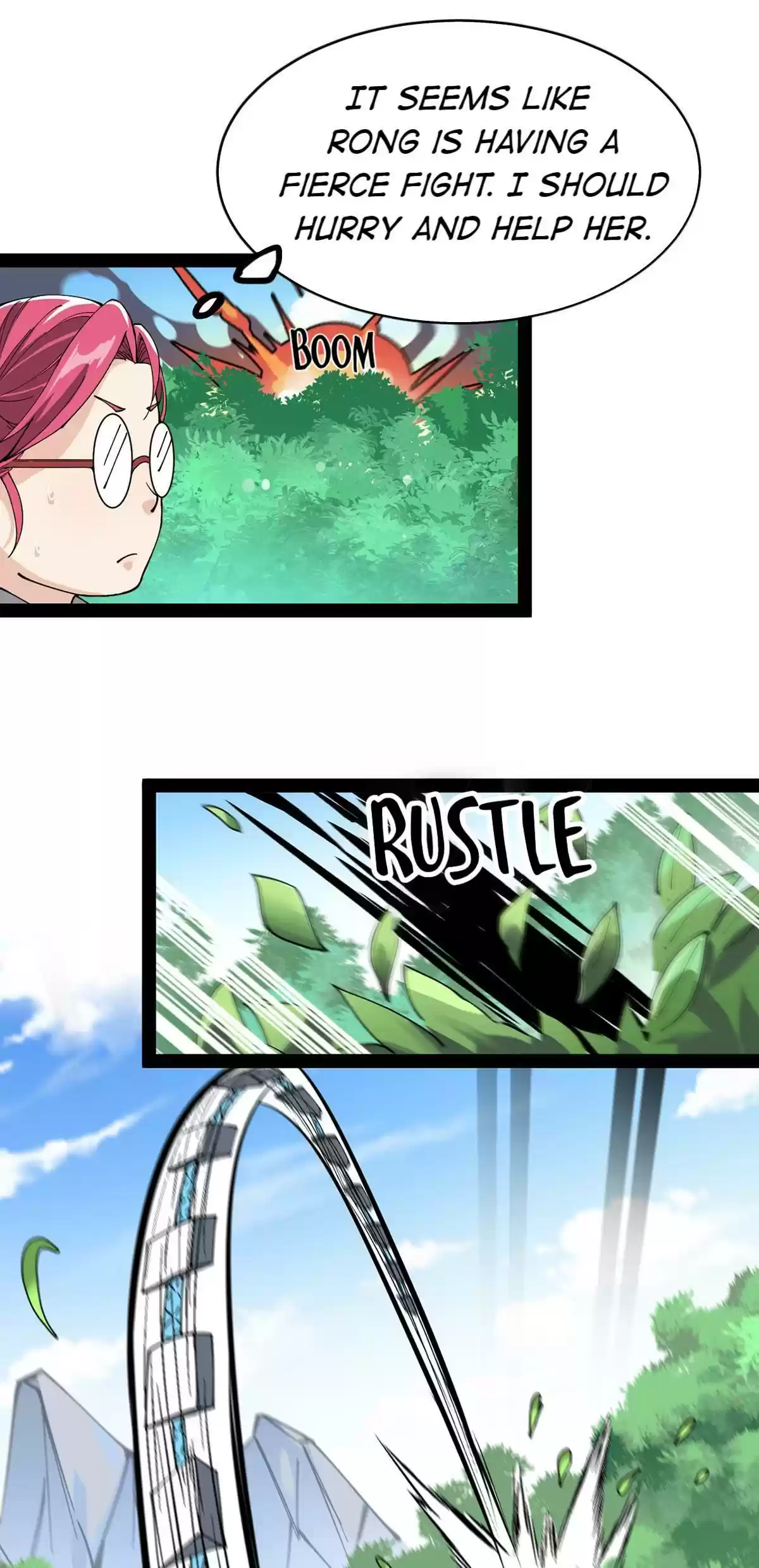 Fairy King's Daily Life Chapter 42