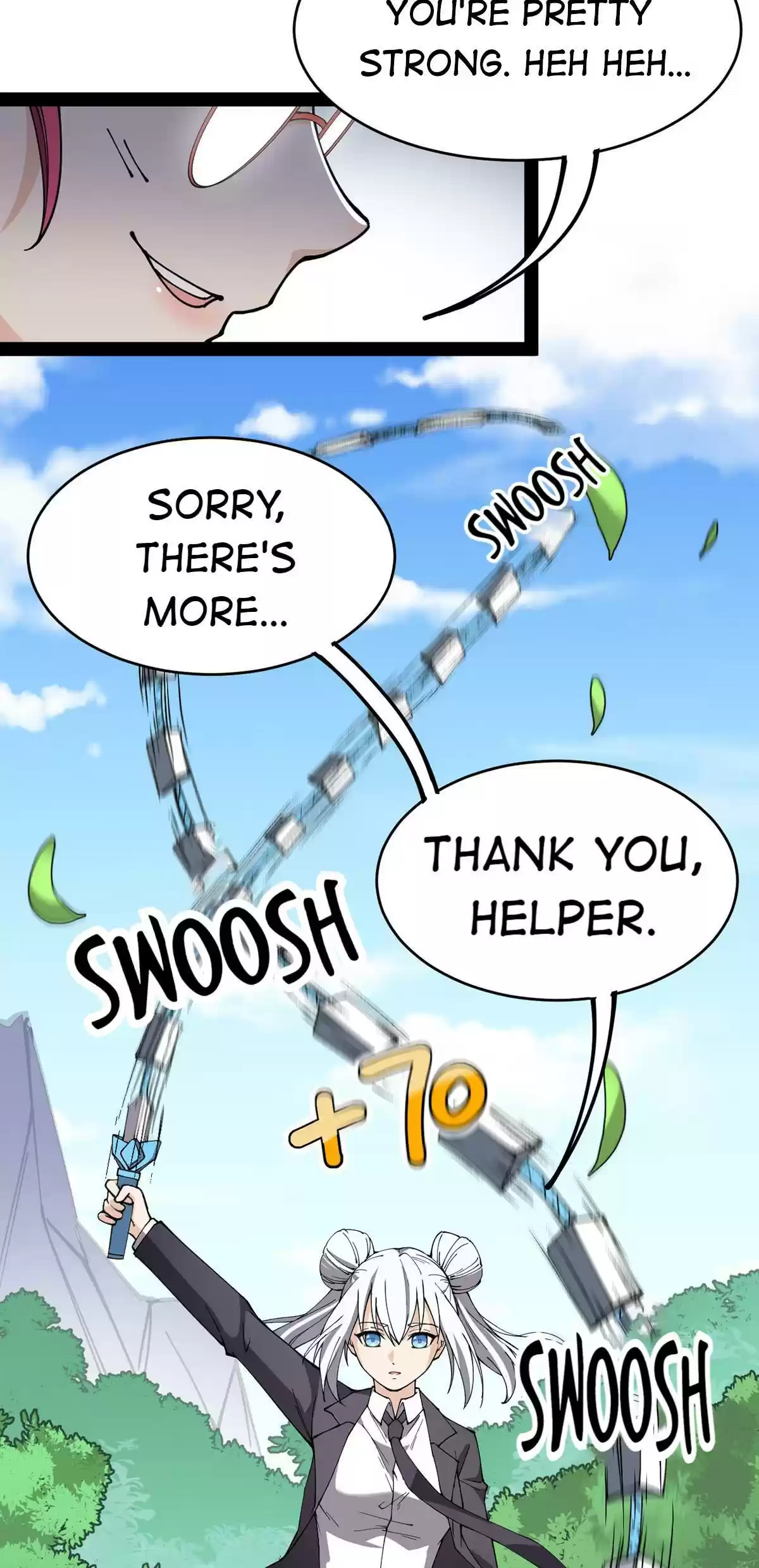 Fairy King's Daily Life Chapter 42