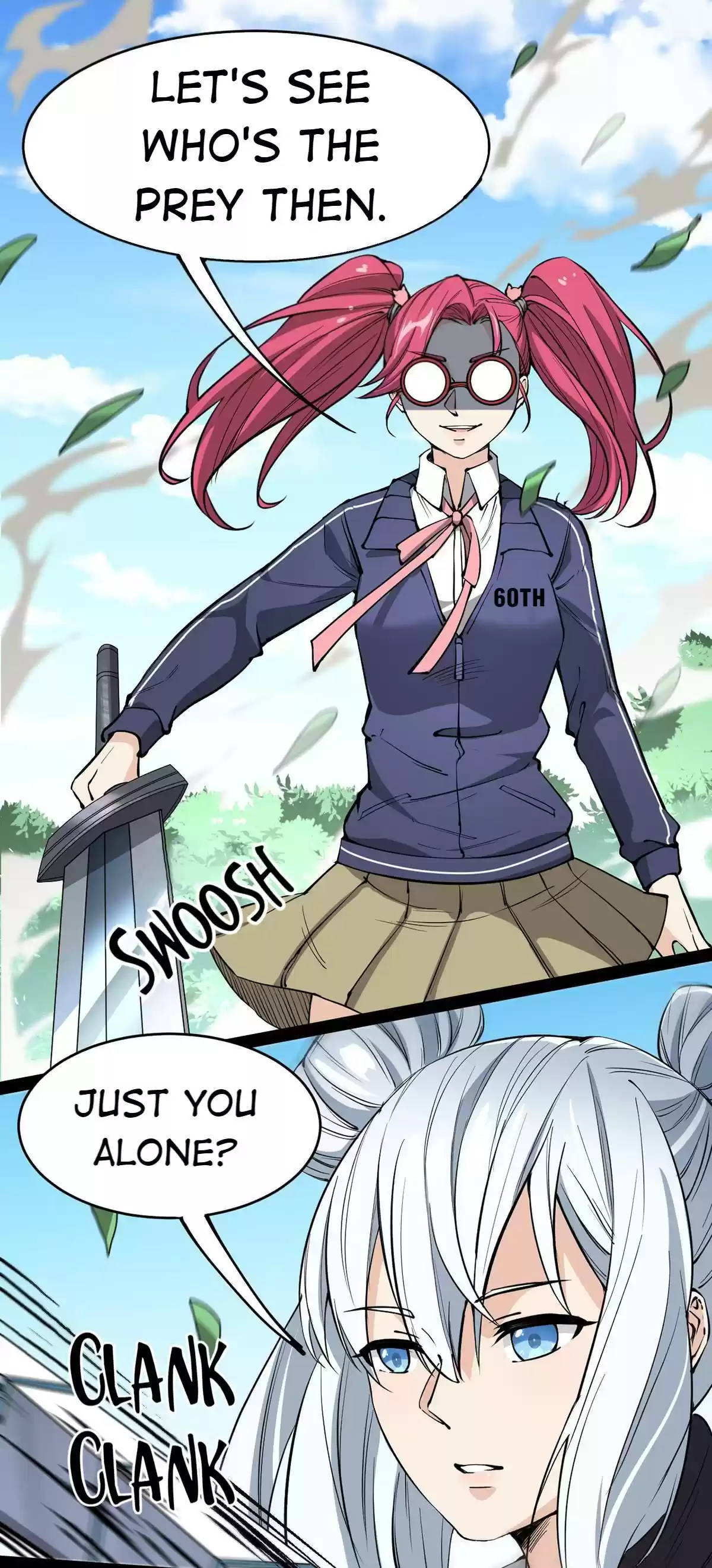 Fairy King's Daily Life Chapter 42