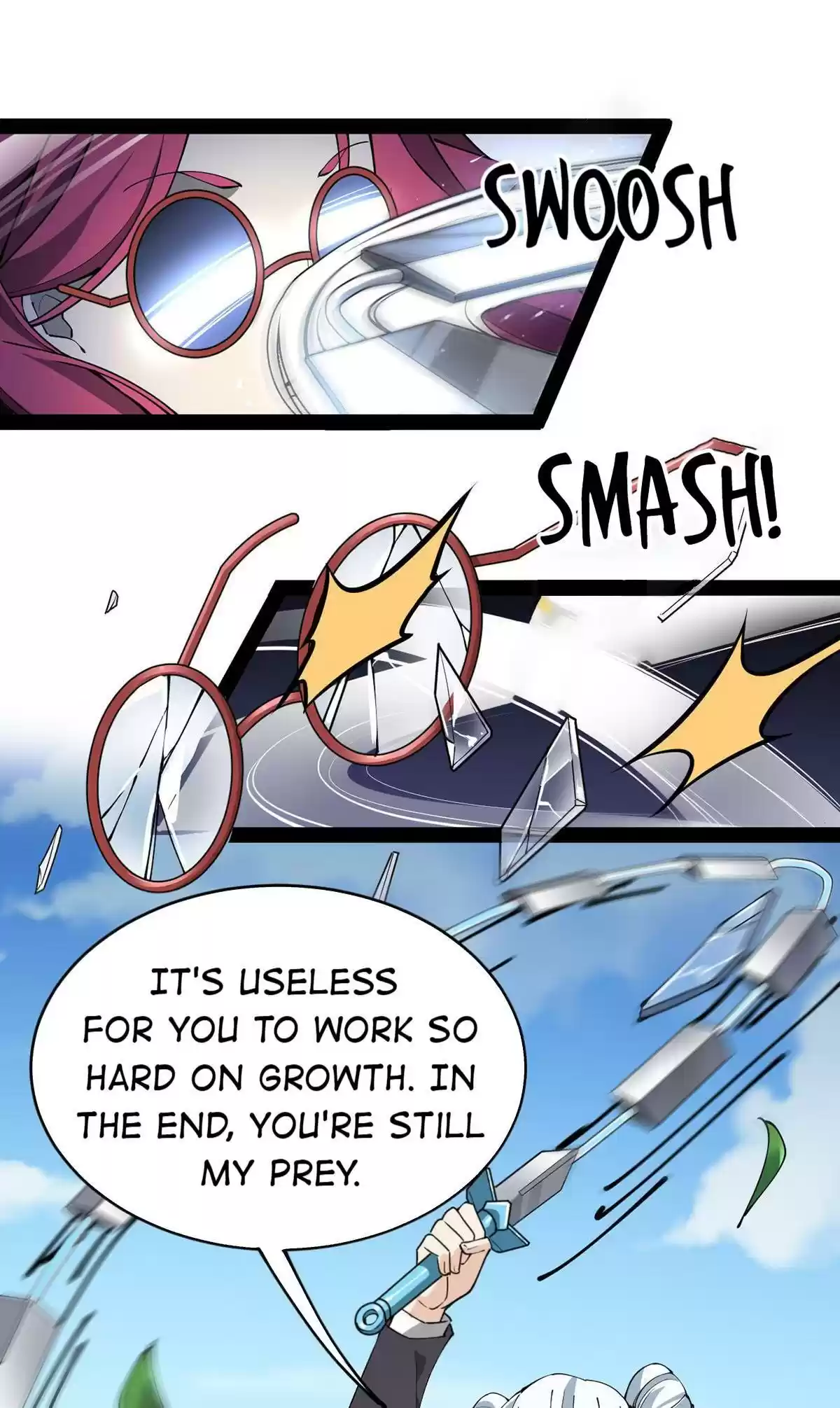 Fairy King's Daily Life Chapter 42