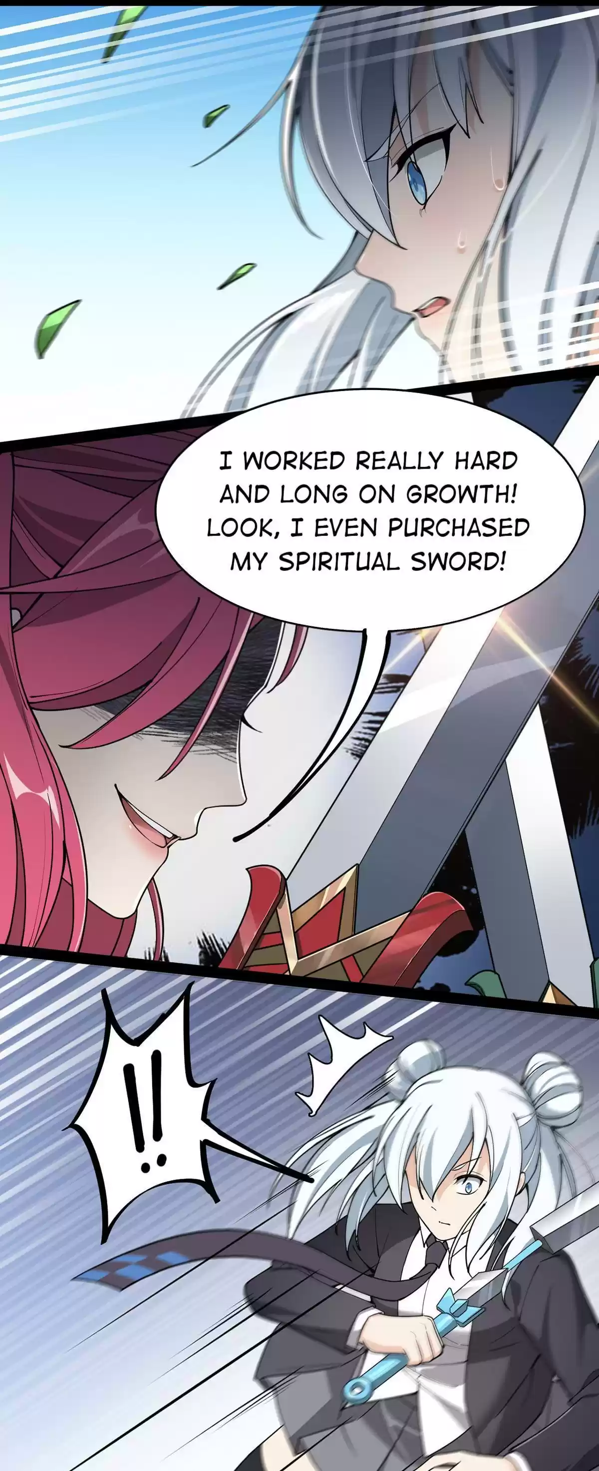 Fairy King's Daily Life Chapter 42