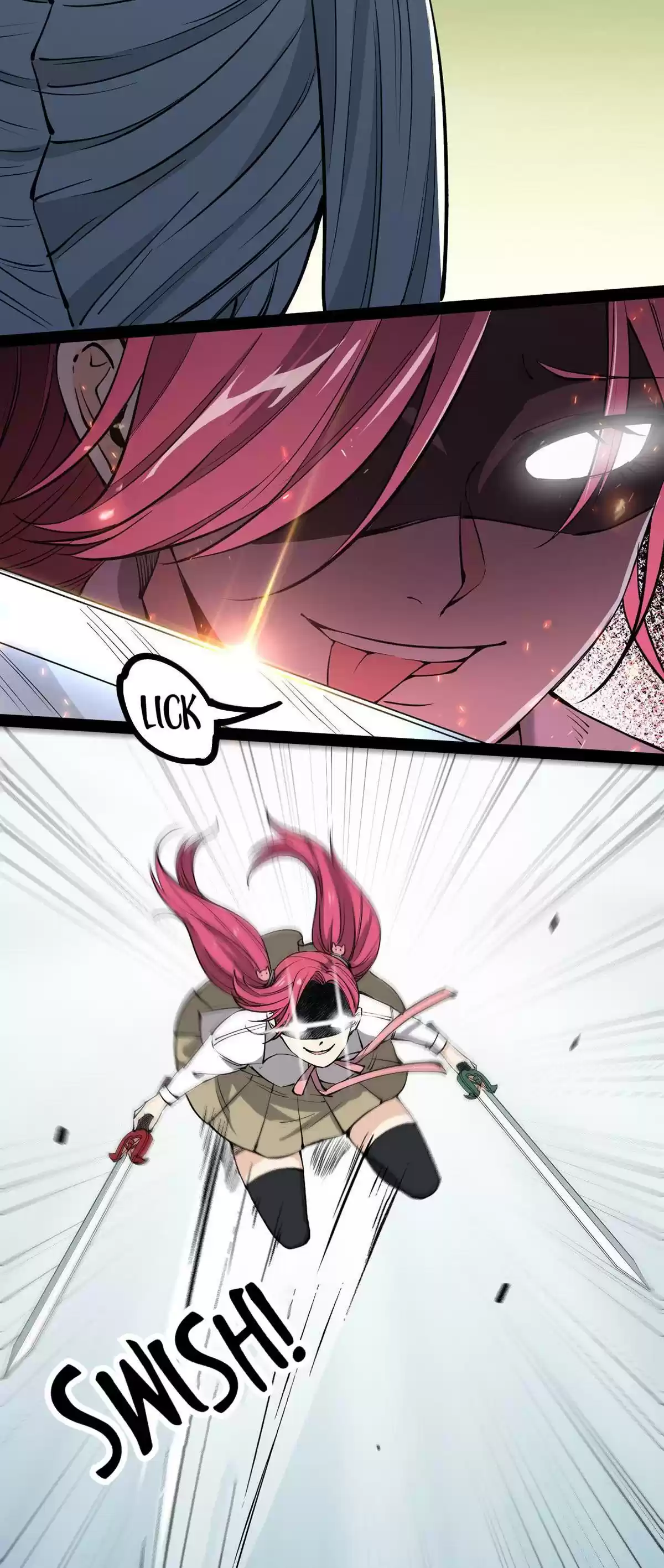 Fairy King's Daily Life Chapter 42