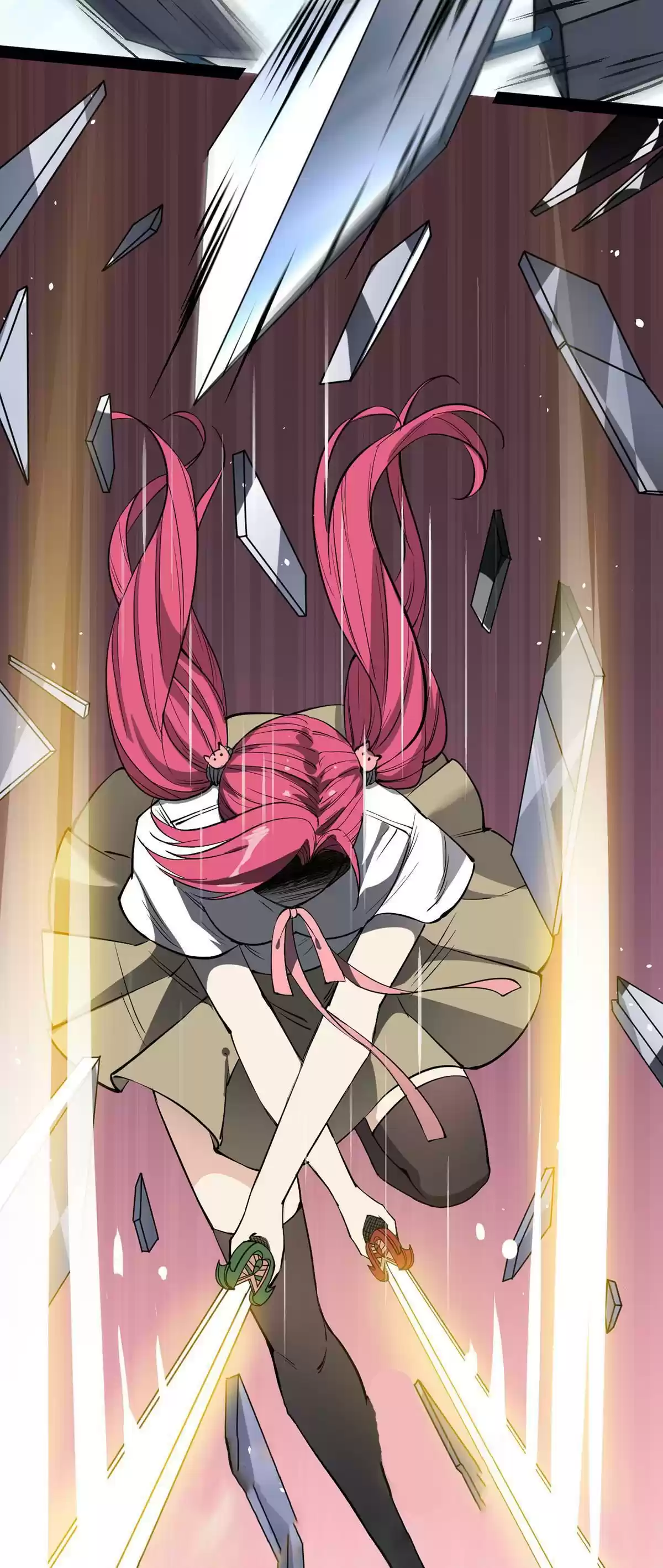 Fairy King's Daily Life Chapter 42