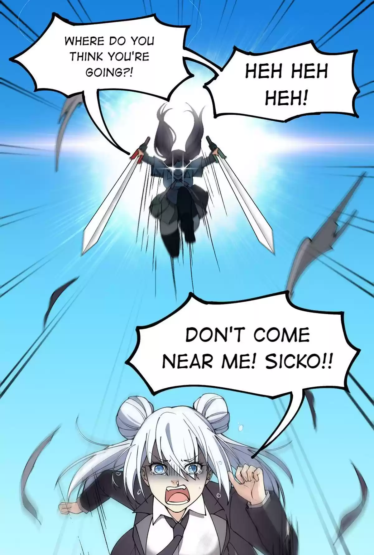 Fairy King's Daily Life Chapter 42