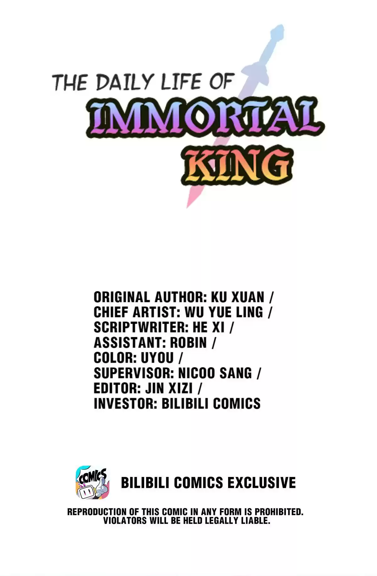 Fairy King's Daily Life Chapter 43