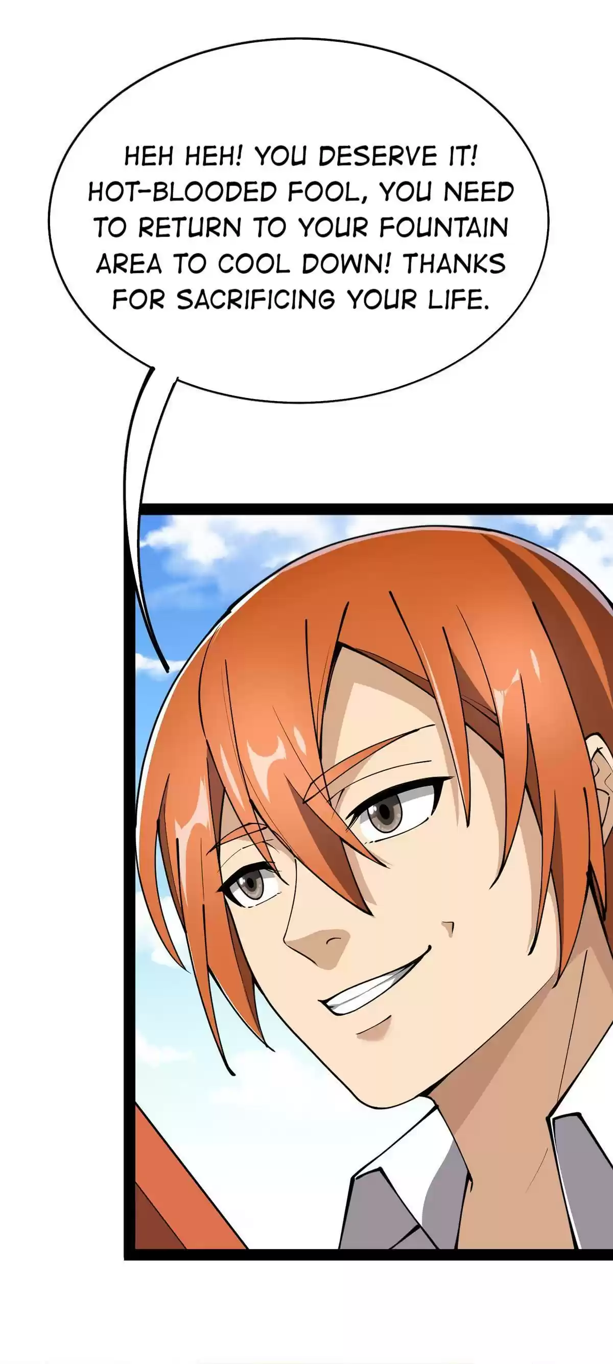 Fairy King's Daily Life Chapter 43