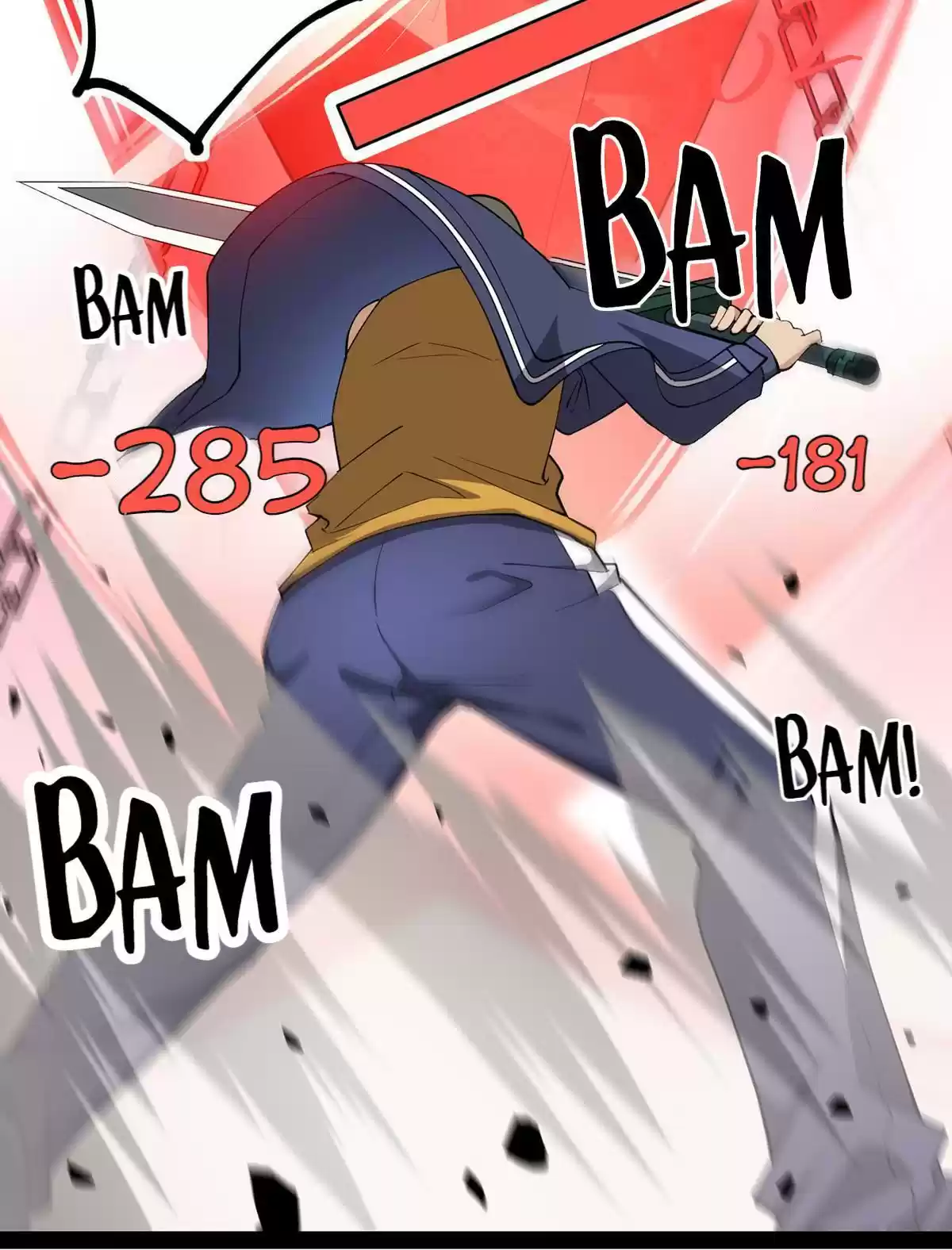 Fairy King's Daily Life Chapter 43