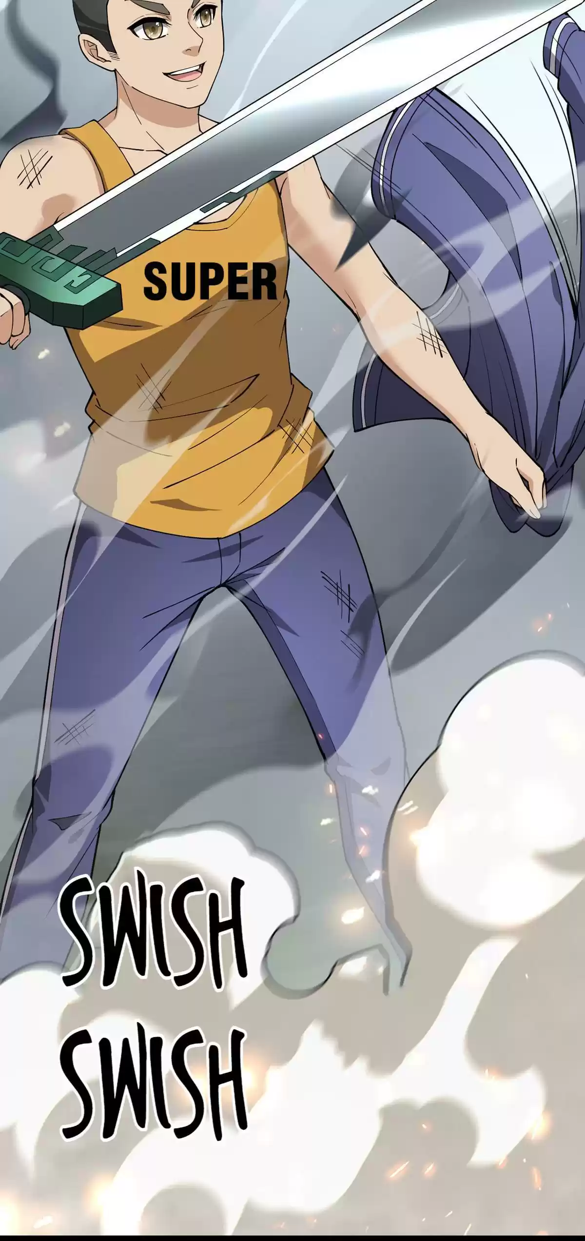 Fairy King's Daily Life Chapter 43