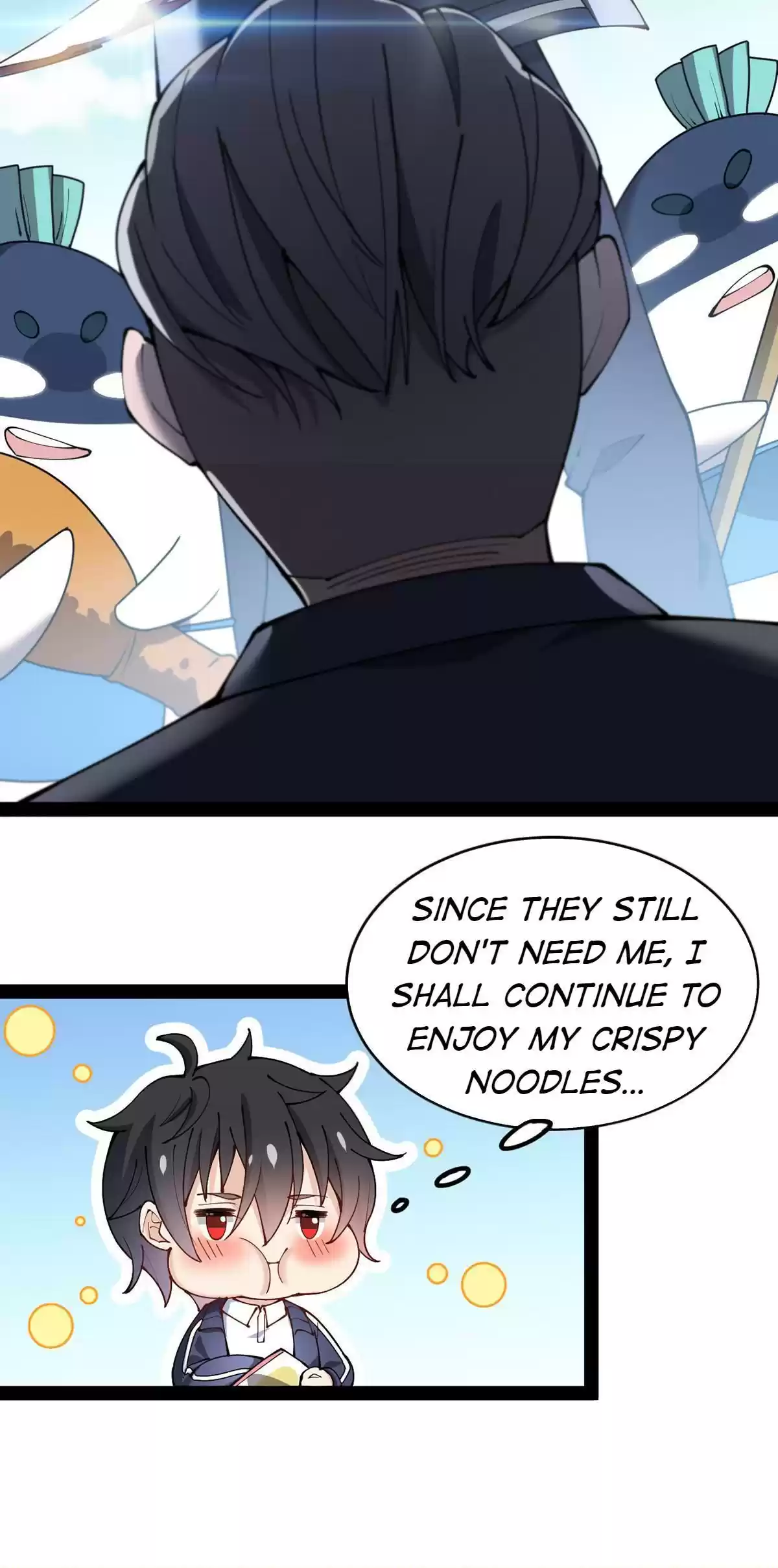 Fairy King's Daily Life Chapter 43