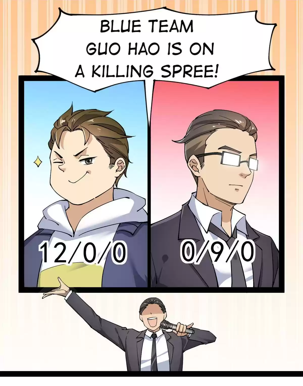 Fairy King's Daily Life Chapter 43