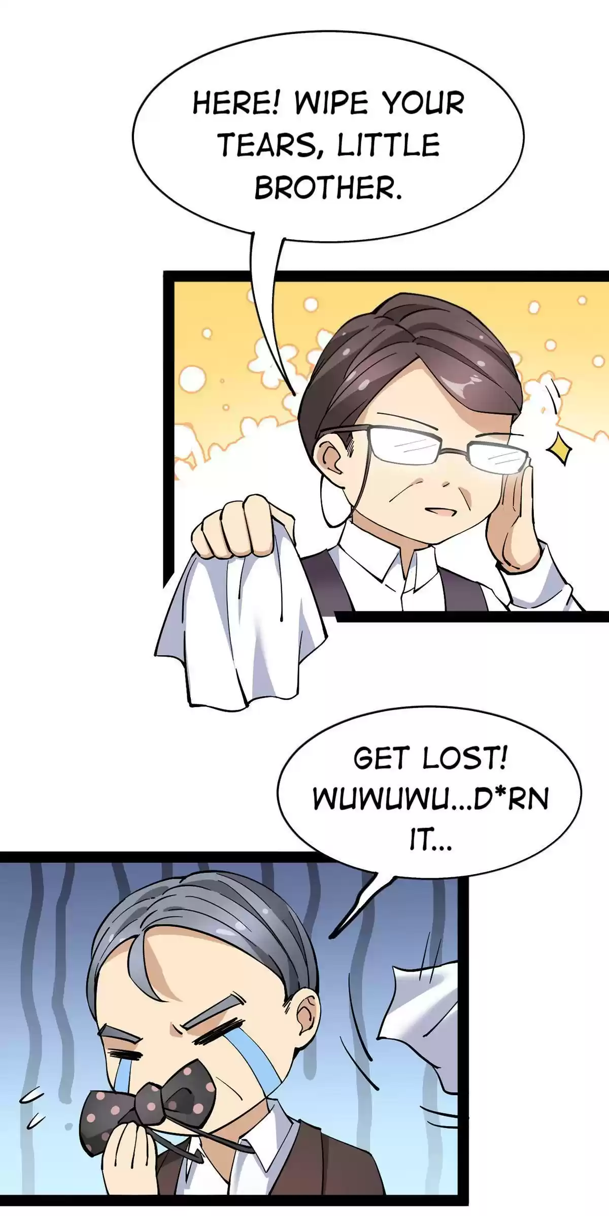 Fairy King's Daily Life Chapter 43