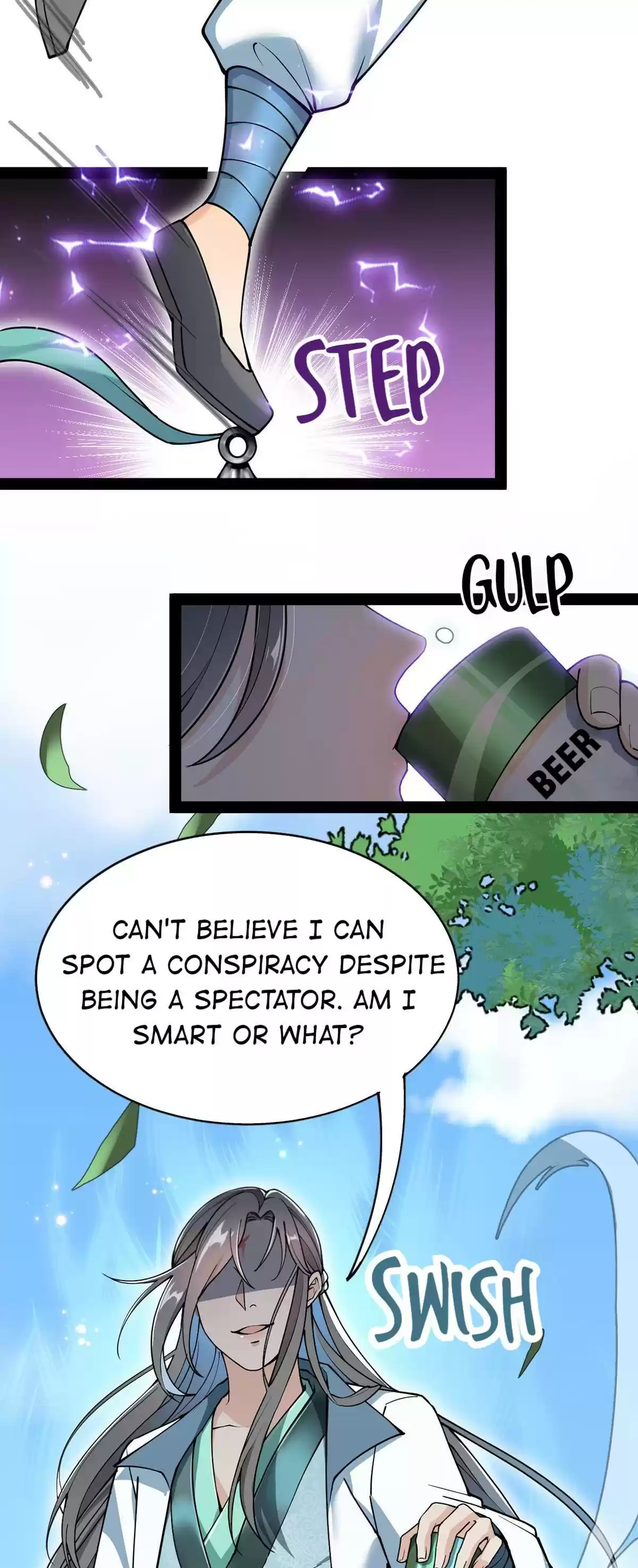 Fairy King's Daily Life Chapter 43