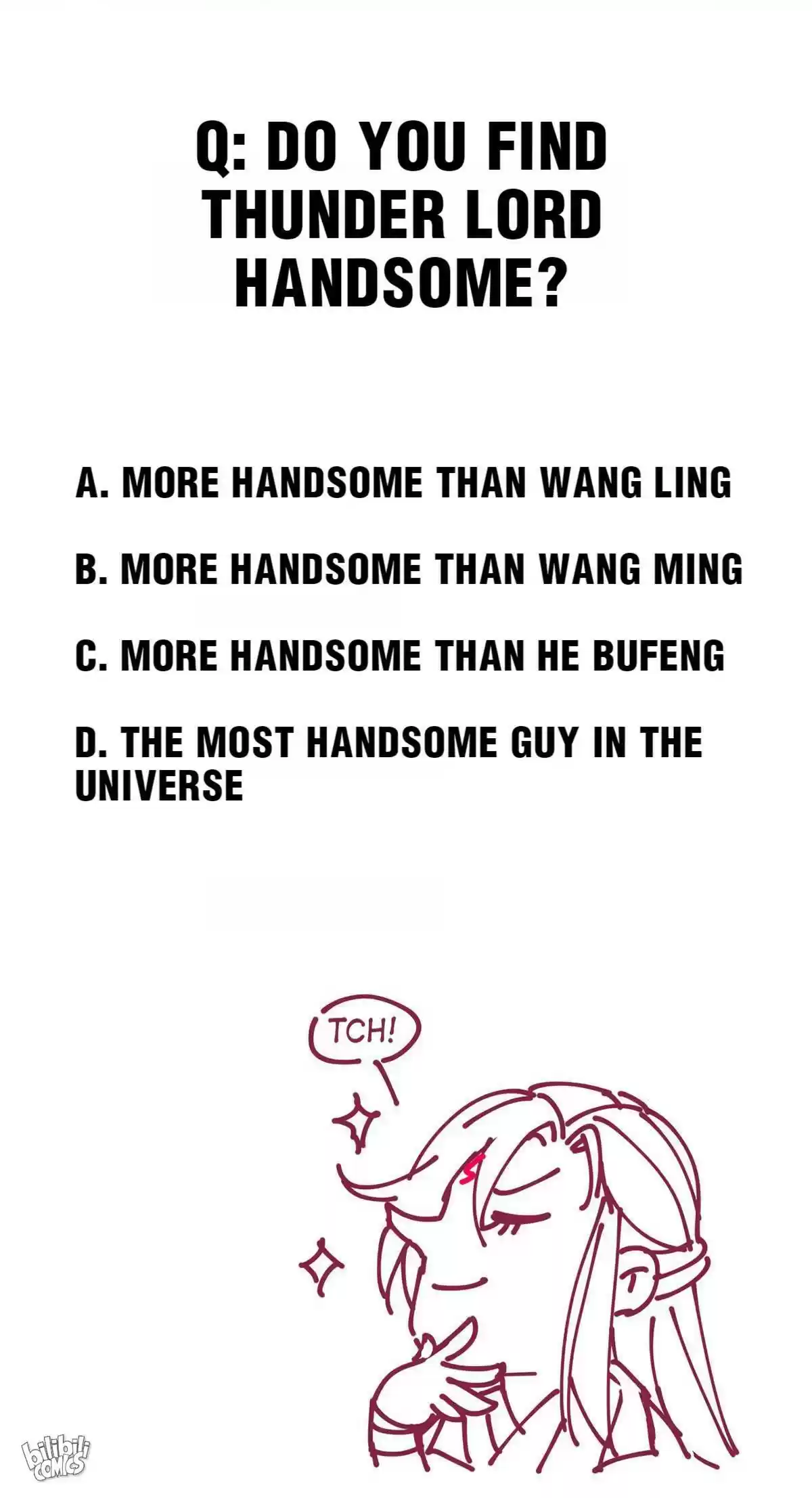 Fairy King's Daily Life Chapter 43