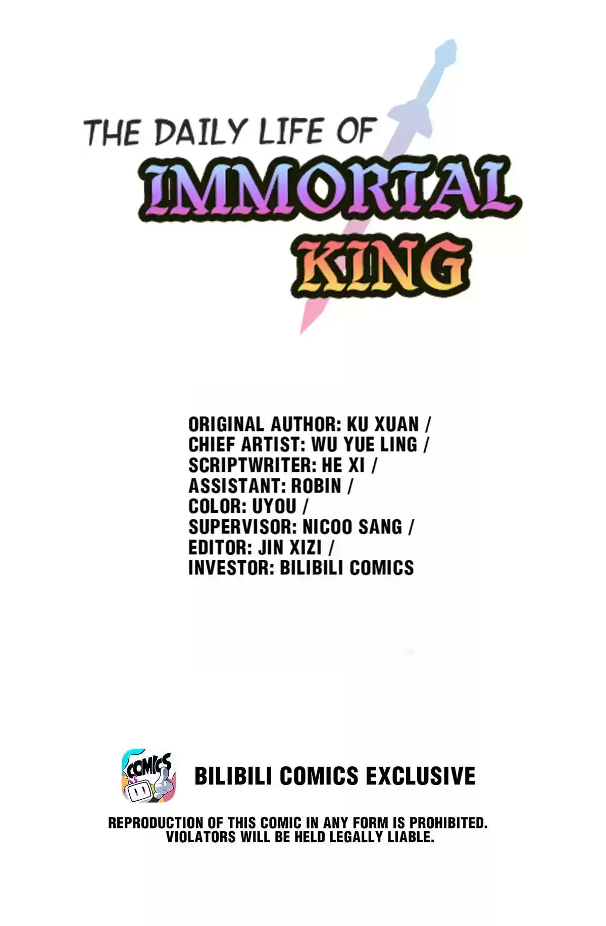 Fairy King's Daily Life Chapter 44