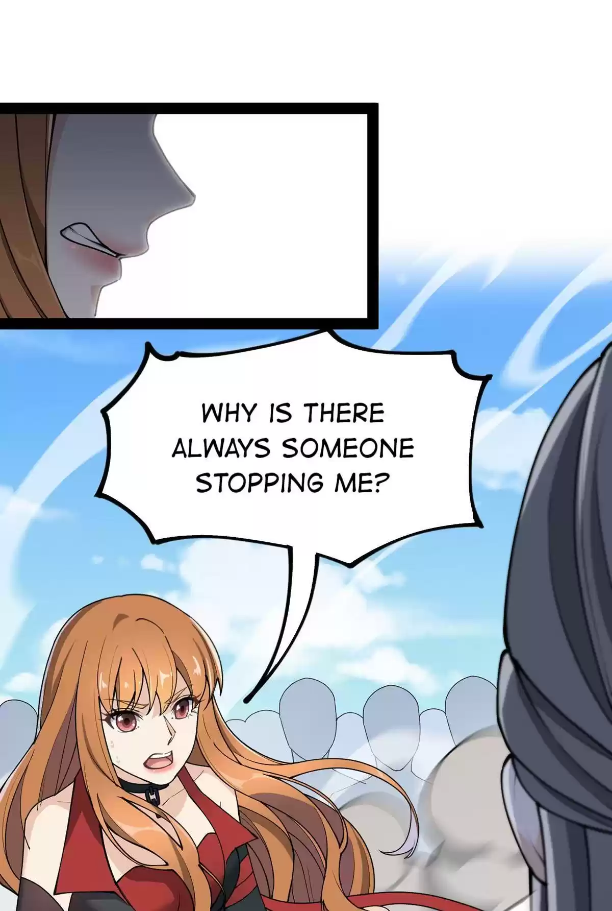 Fairy King's Daily Life Chapter 44