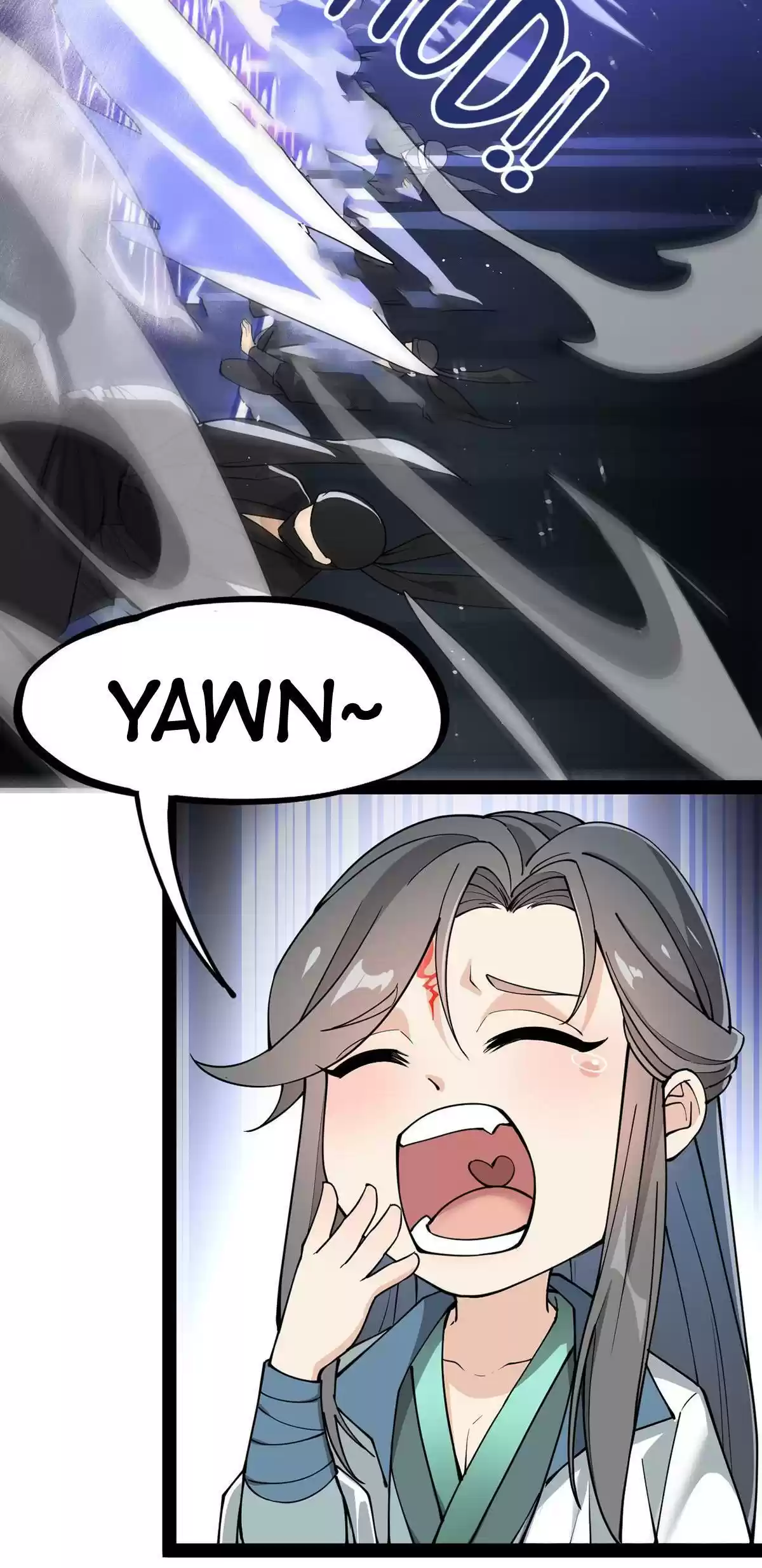 Fairy King's Daily Life Chapter 44