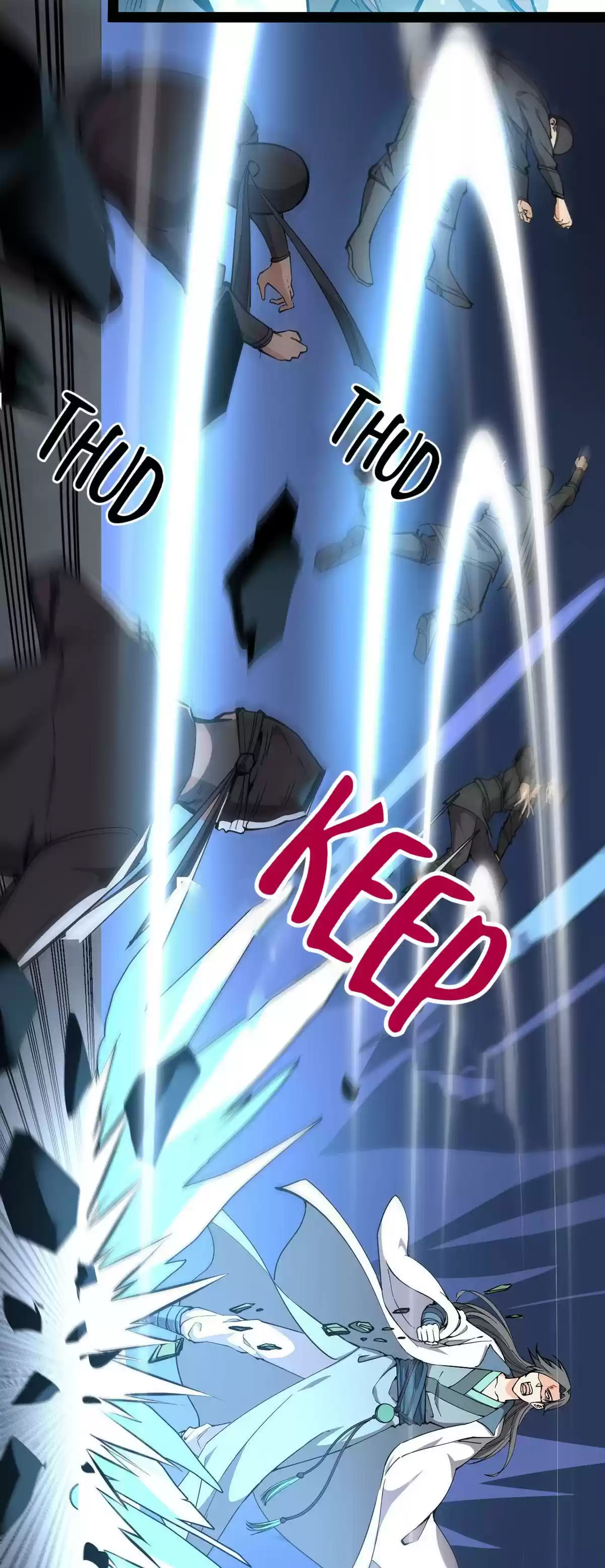 Fairy King's Daily Life Chapter 44