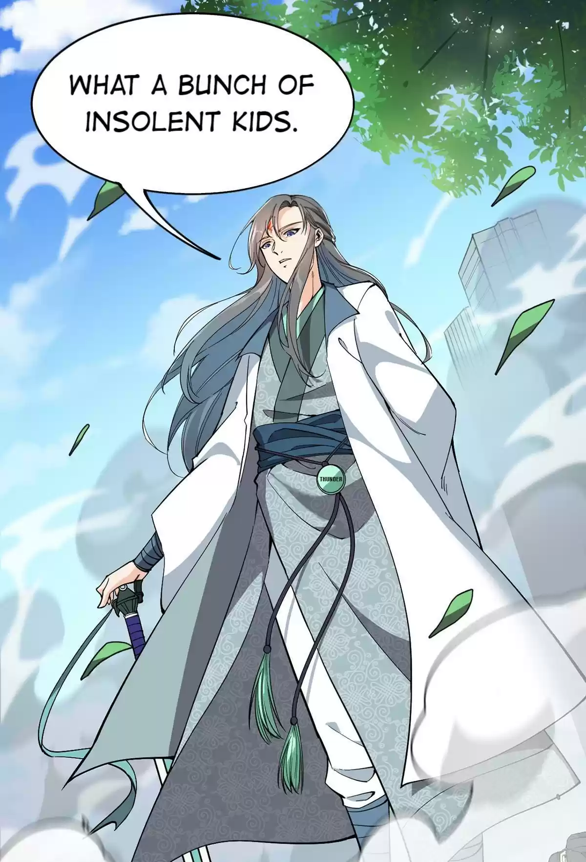 Fairy King's Daily Life Chapter 44