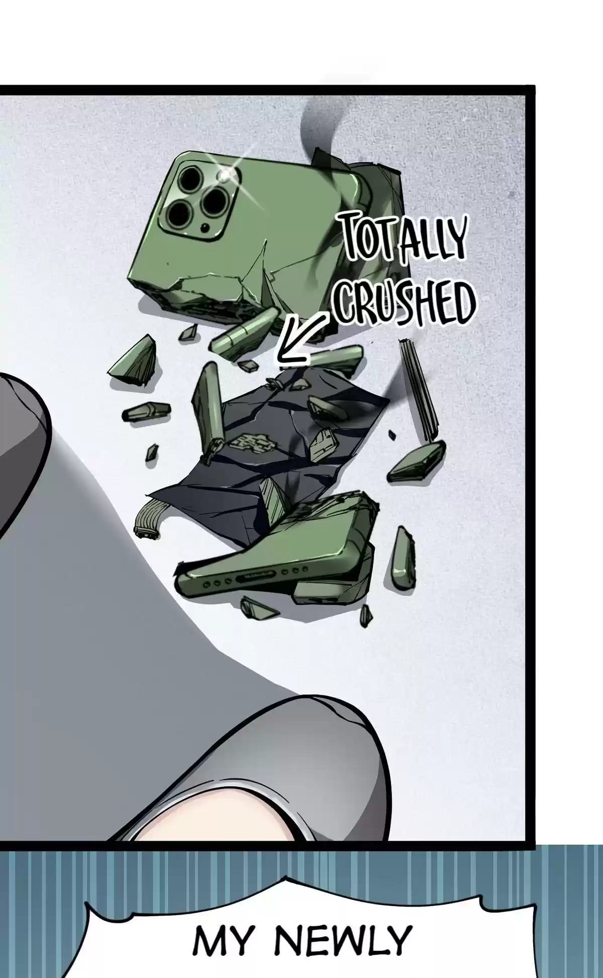 Fairy King's Daily Life Chapter 44