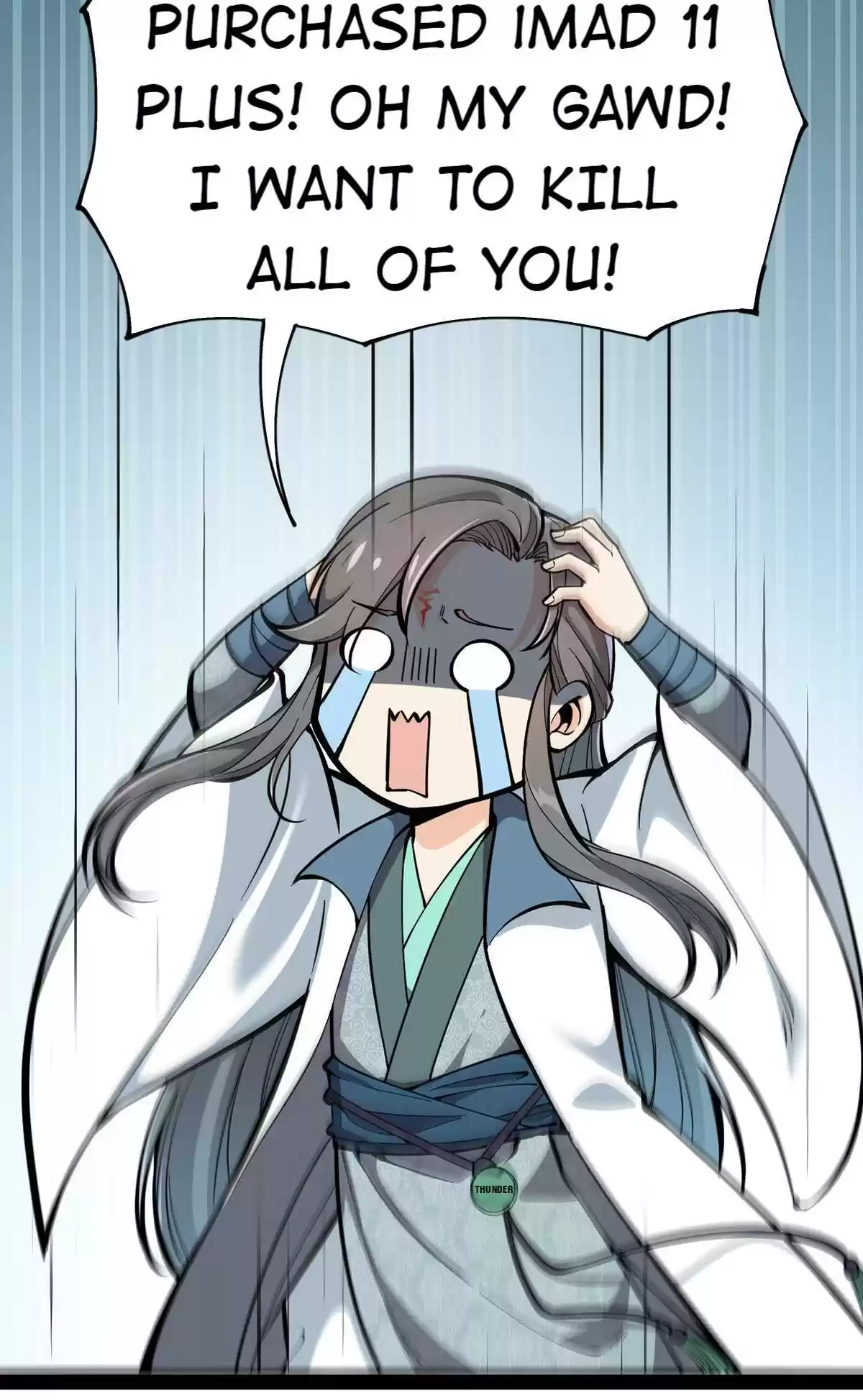 Fairy King's Daily Life Chapter 44